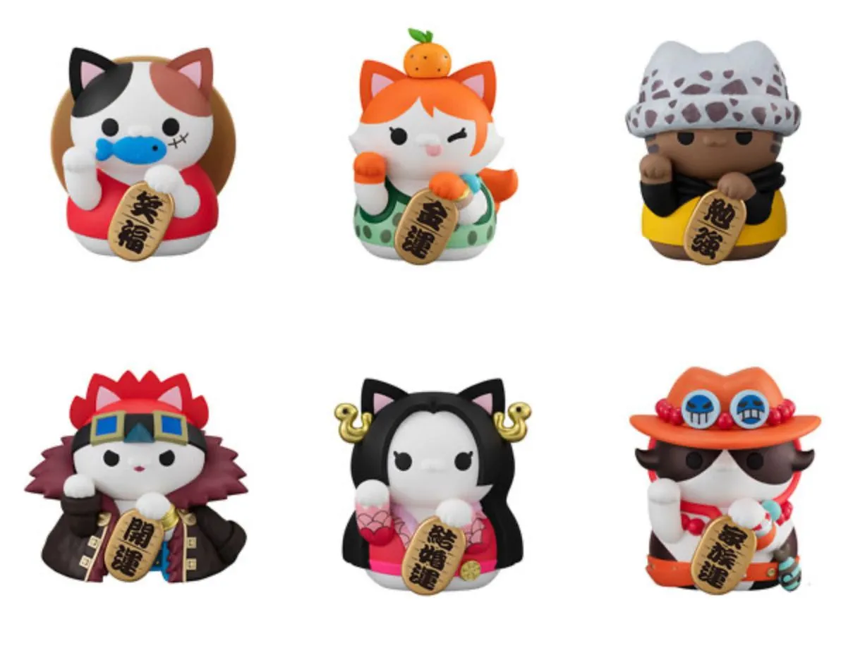 Product image for (1) BLIND BOX - ONE PIECE FORTUNE