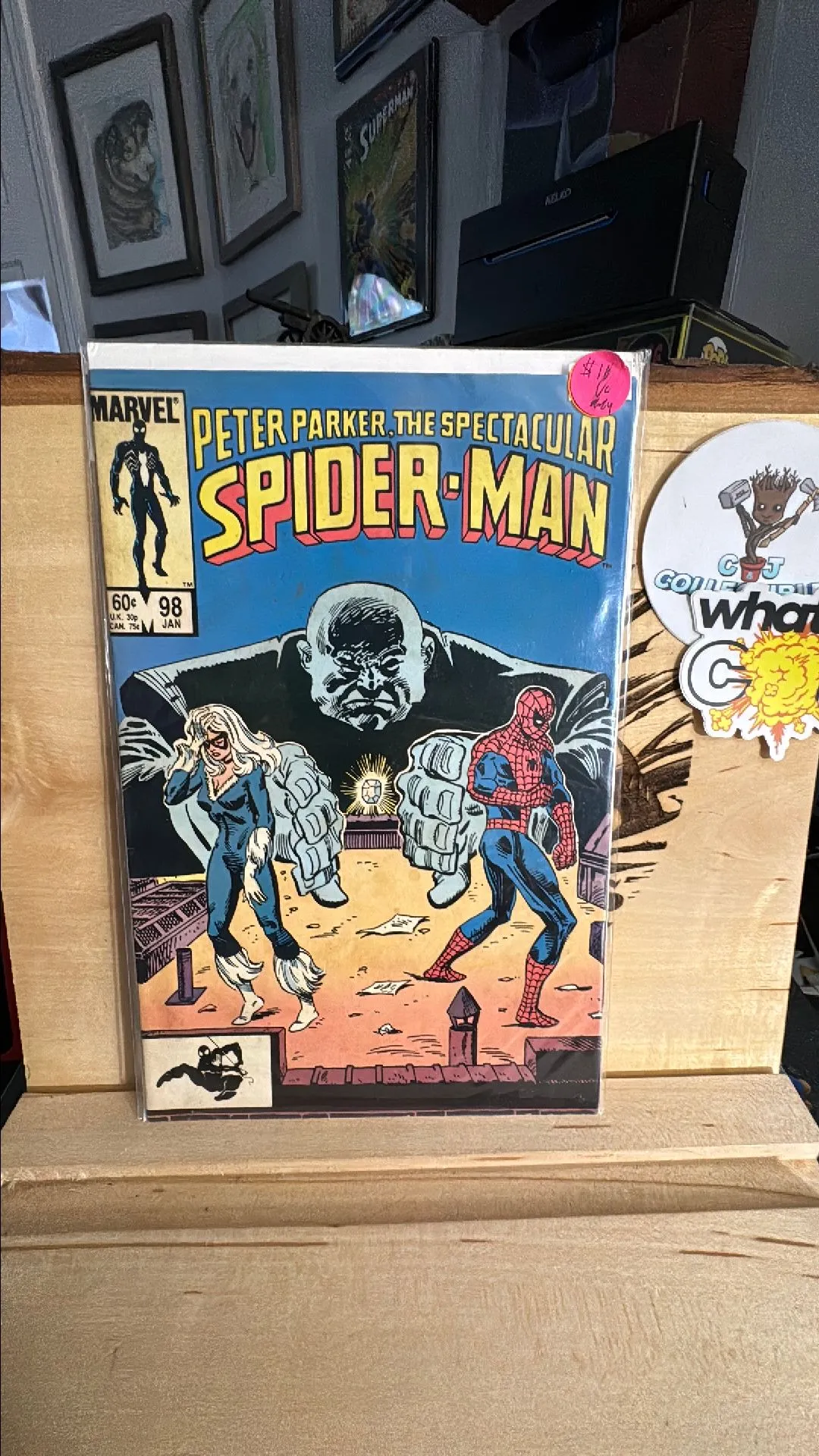 Product image for Spectacular Spider-Man, Vol. 1 #11 🔑 (Direct Edition), FMV $11💰🤑