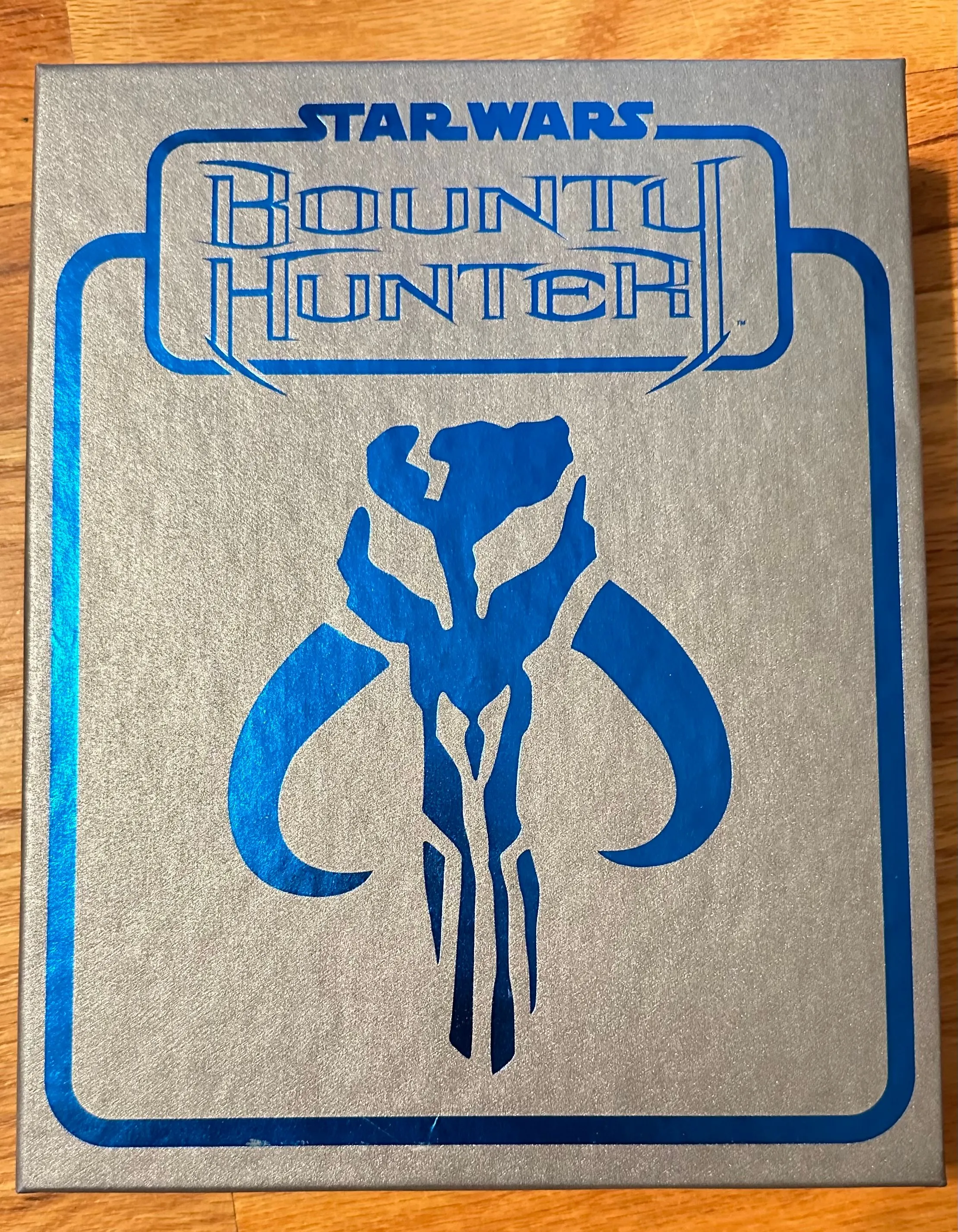 Product image for Z Star Wars Bounty Hunter Premium Edition #642 /3000