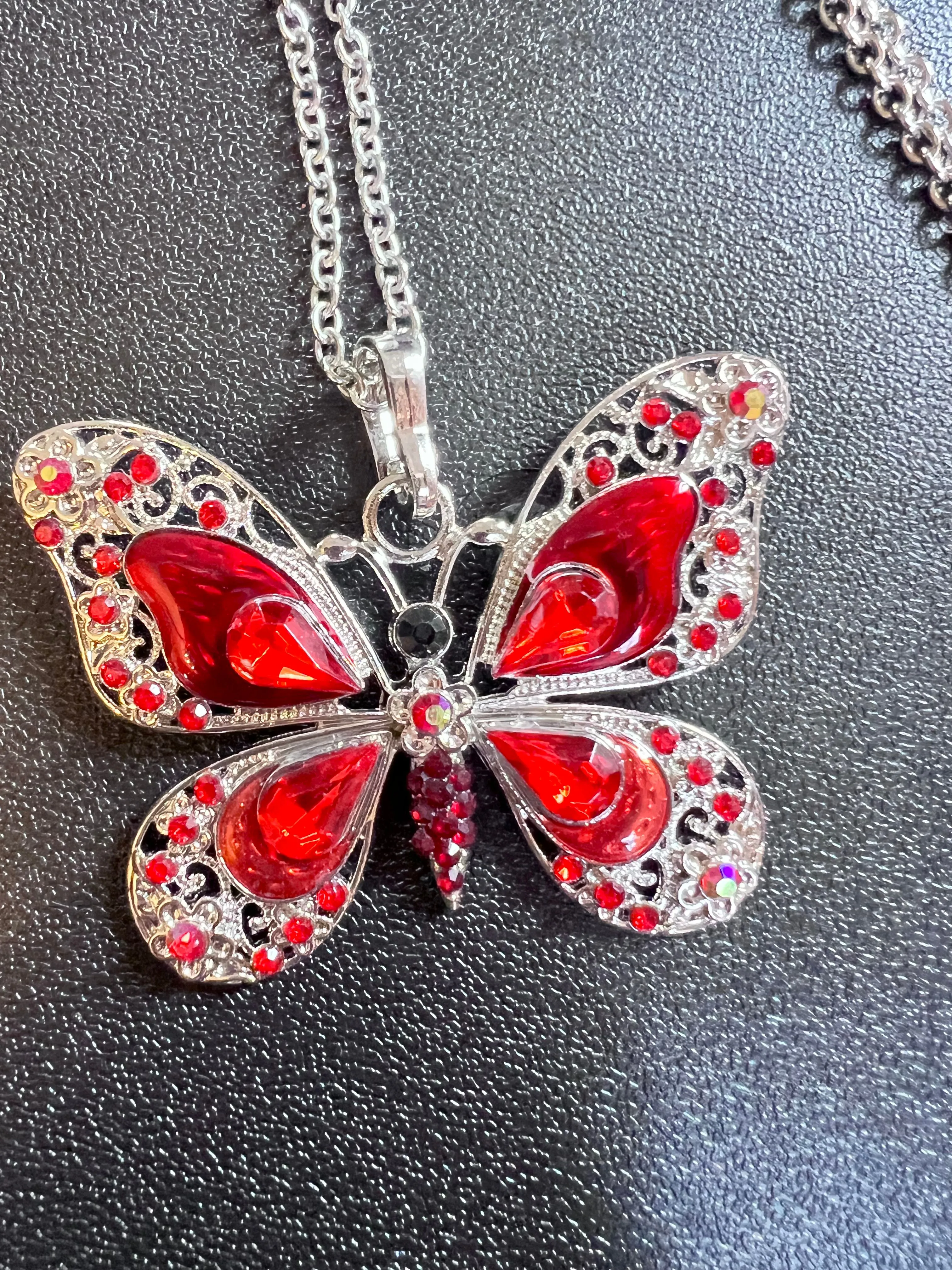 Product image for 15.Butterfly necklace