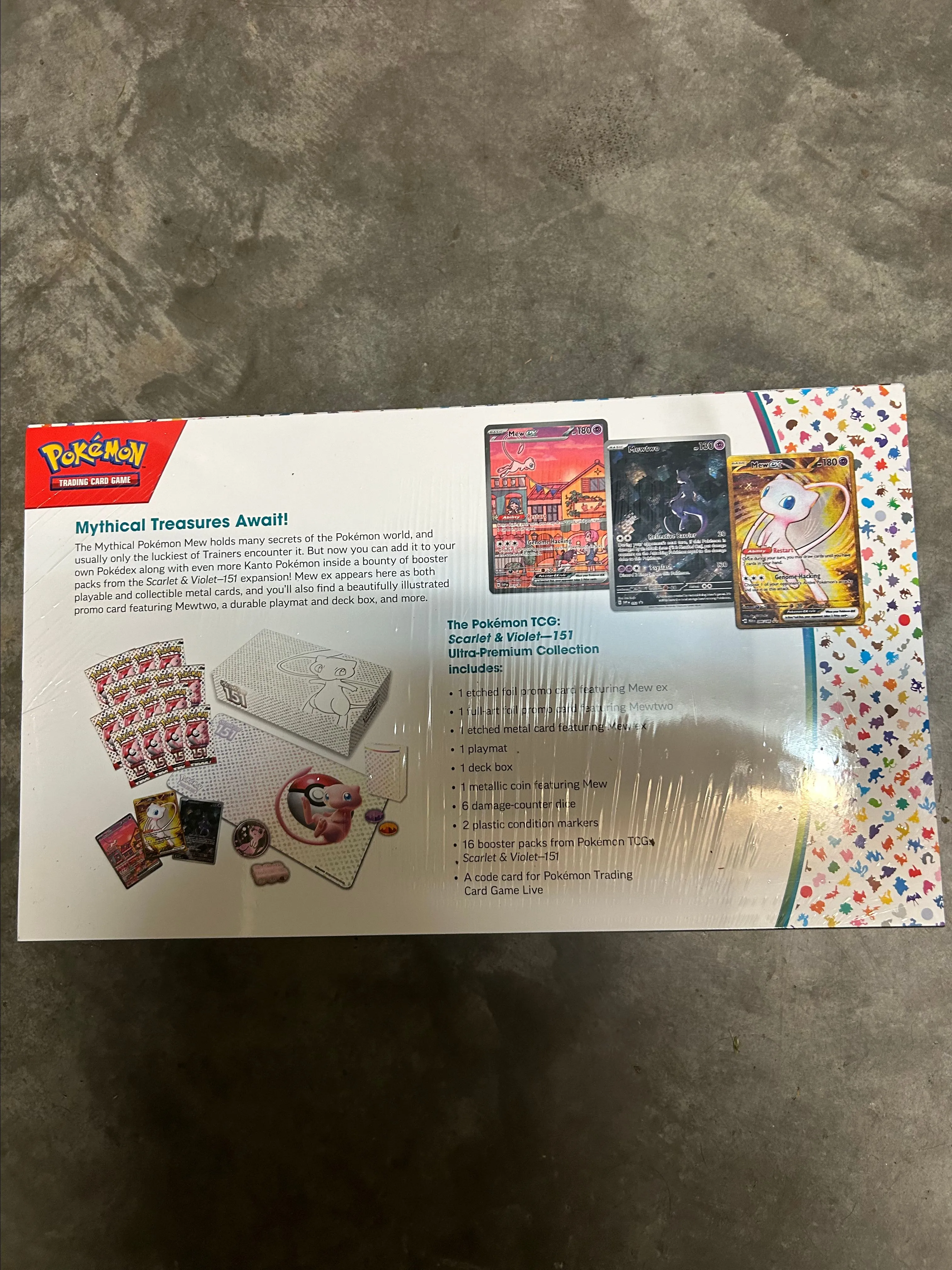 opening pokemon base set booster box Pokémon Mega Charizard Ultra Premium Collection (UPC) – Card-Binder.com main image 0