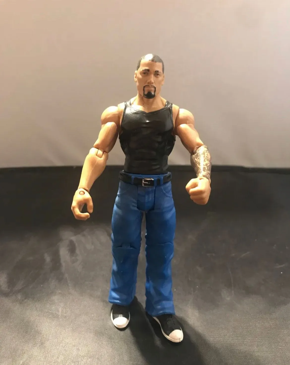 Product image for WWE Sin Cara (Hunico) 2011 Mattel Action Figures Rare HARD TO FIND