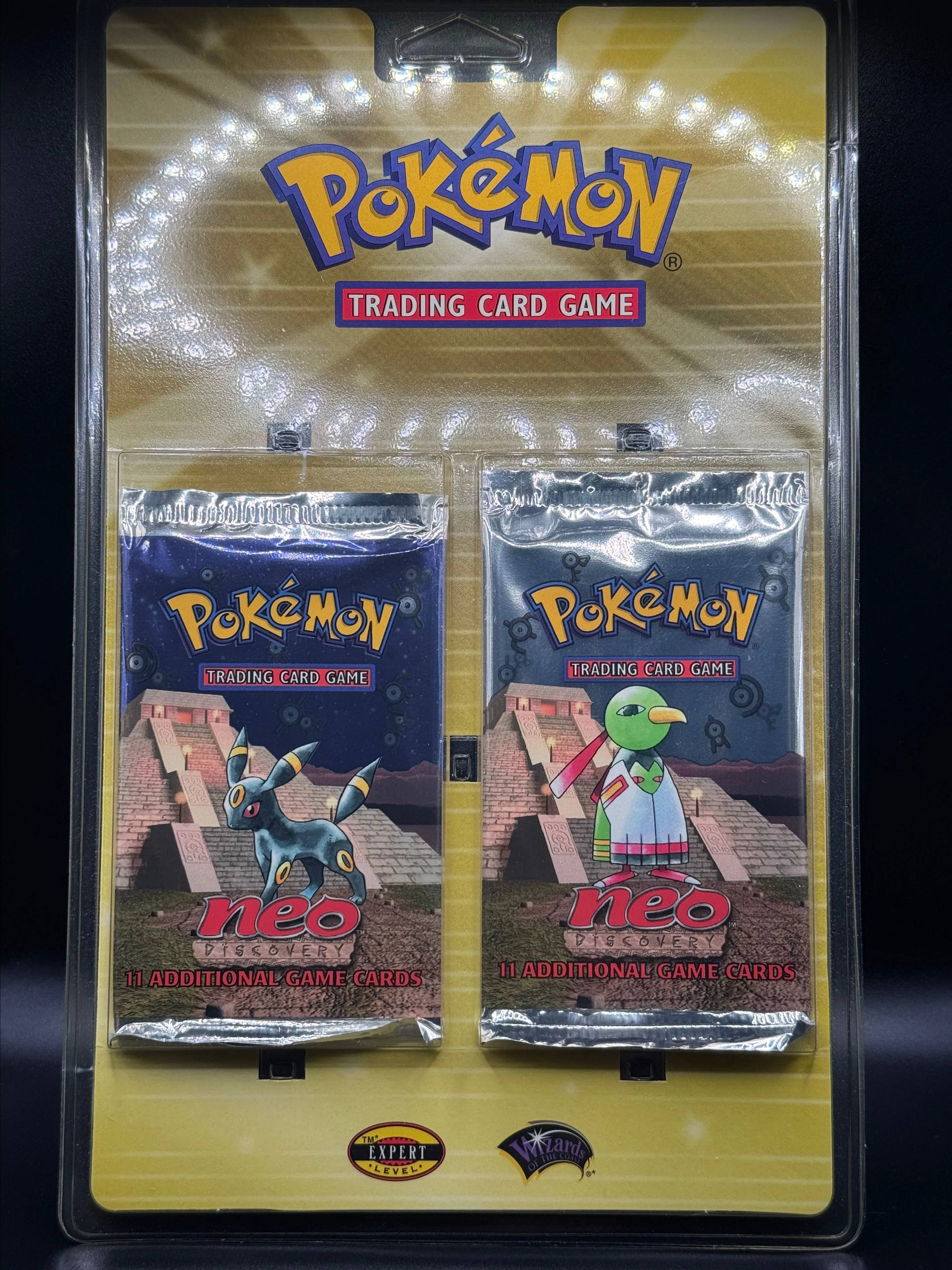Product image for Neo Discovery Double Blister x2 Booster Packs