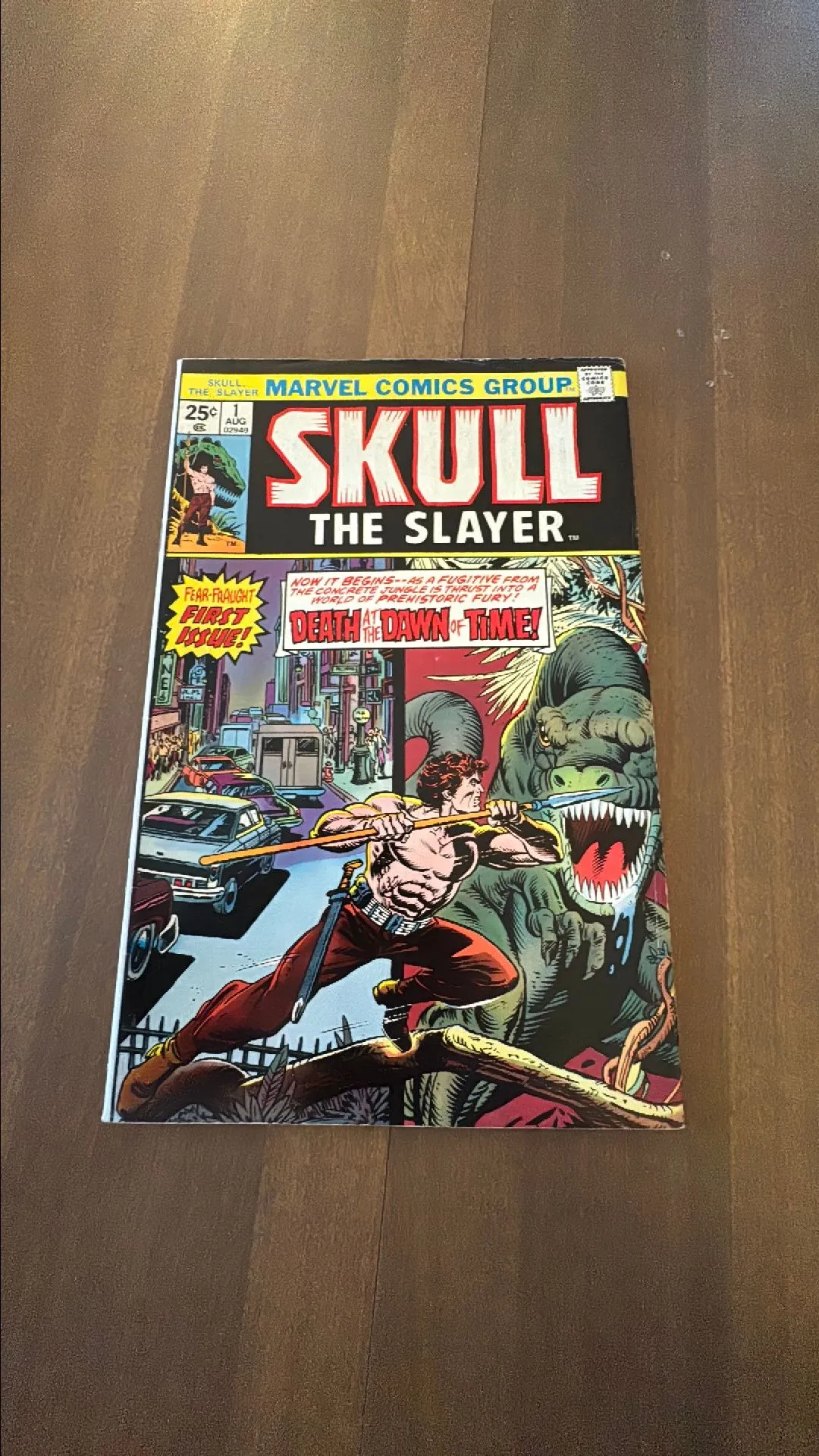 Product image for Skull 1