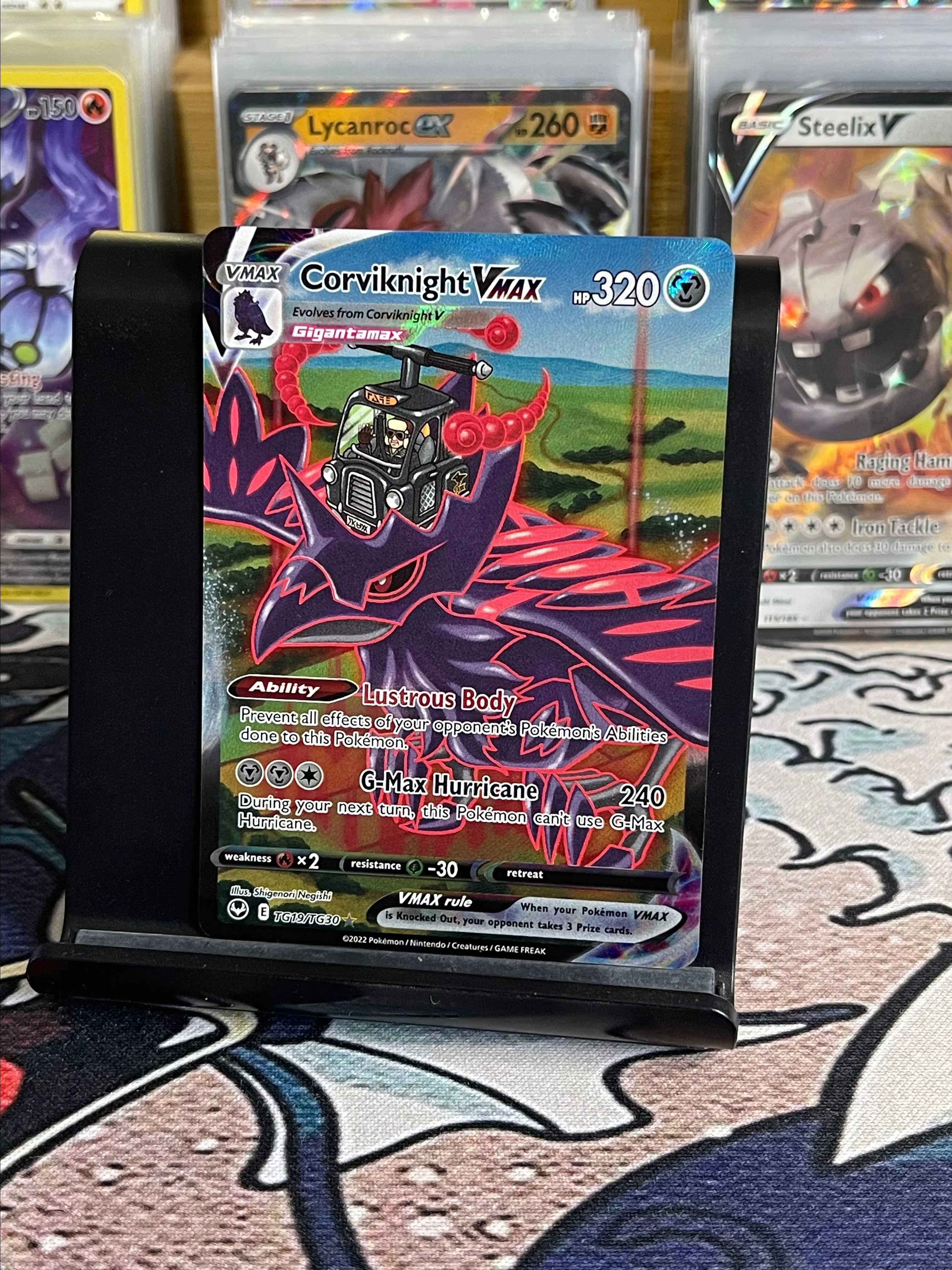 corviknight vmax pokemon card Collector's Value Guide: Pokemon Second edition: Checker Bee Publishing,  Publishing, CheckerBee: 9781888914887: Amazon.com: Books main image 0