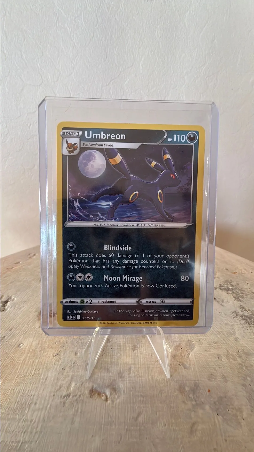 Product image for Pokémon Umbreon