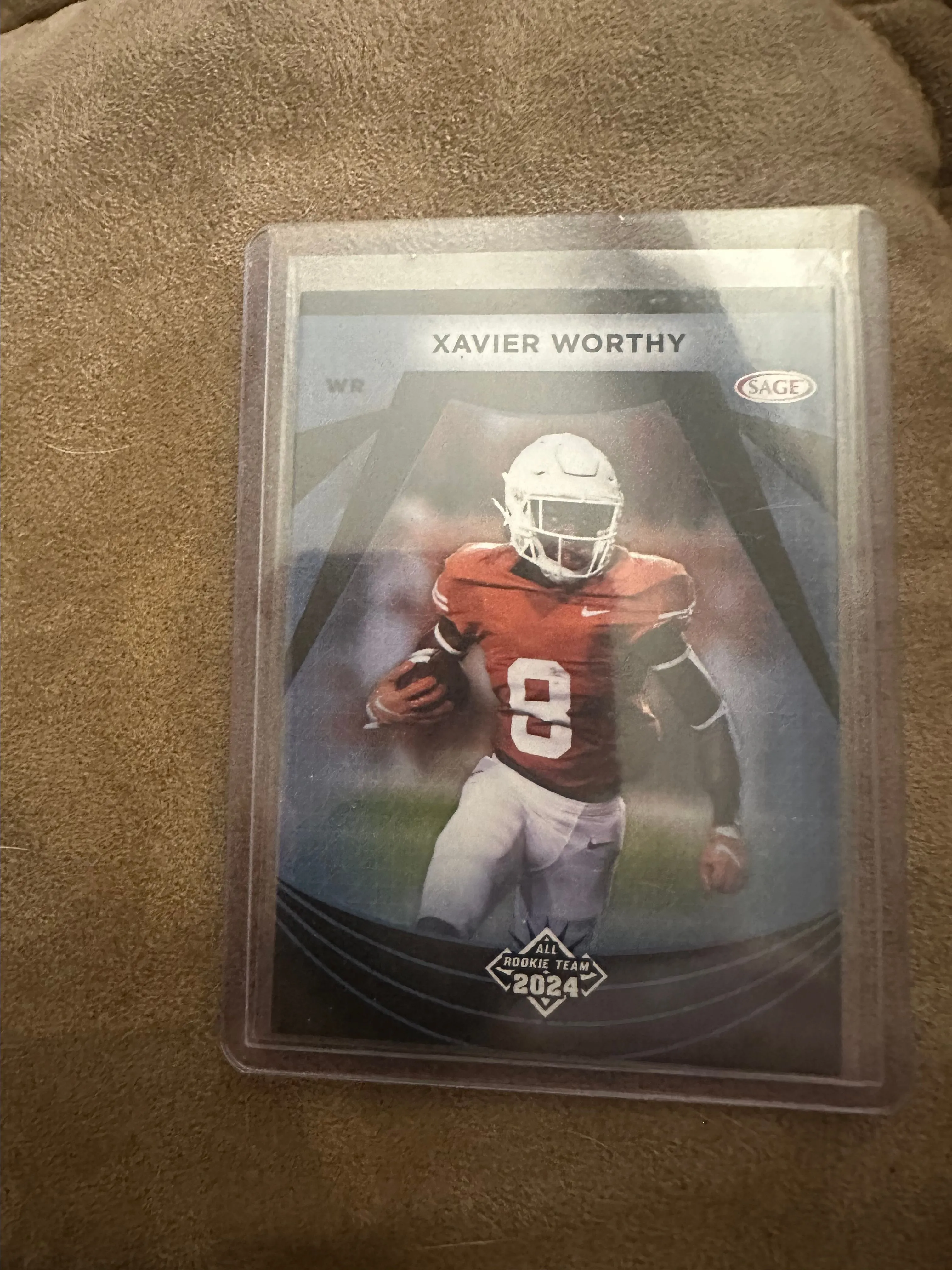Product image for Xavier Worthy