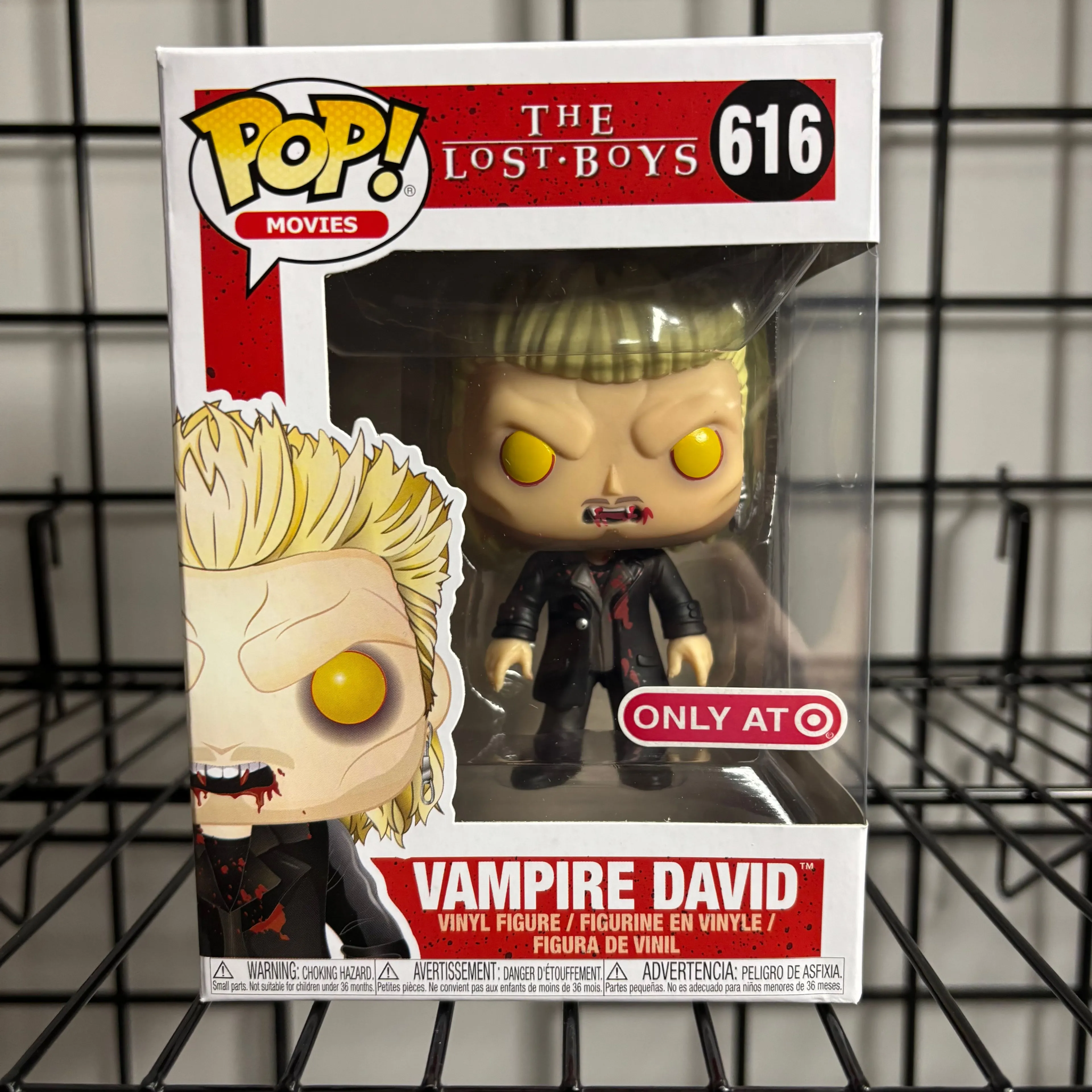 Product image for Vampire David #616