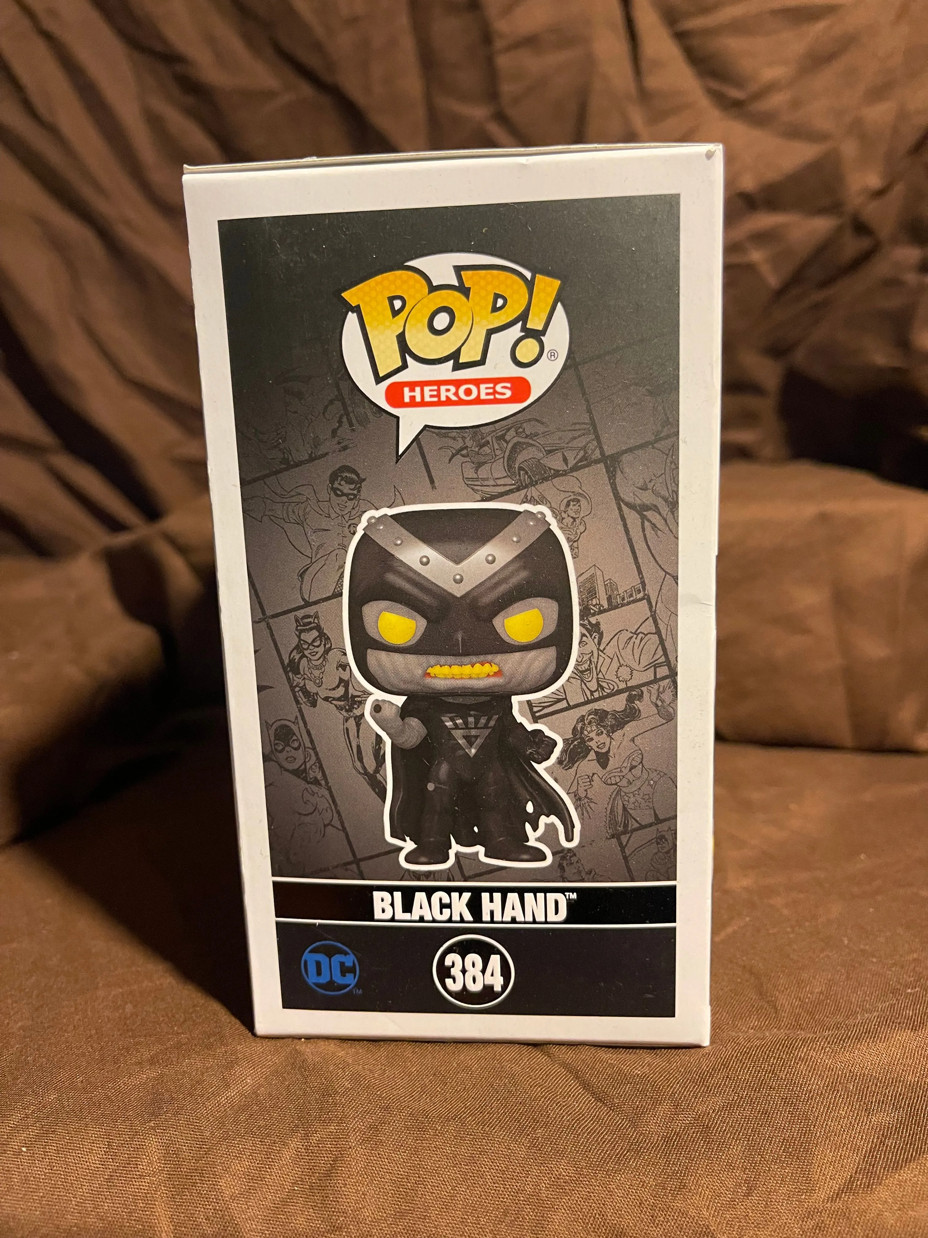 Product image for Black Hand
