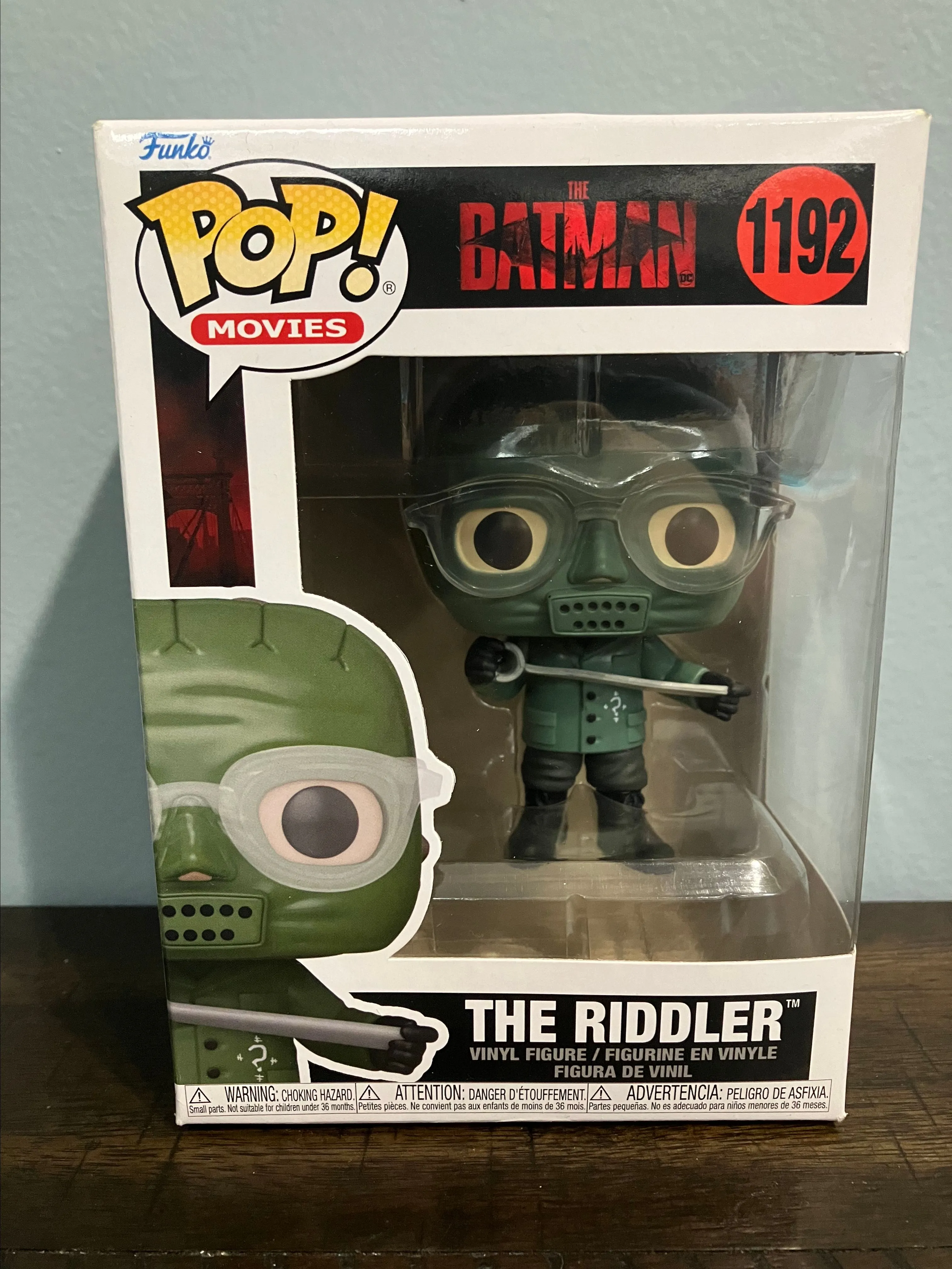Product image for The Riddler