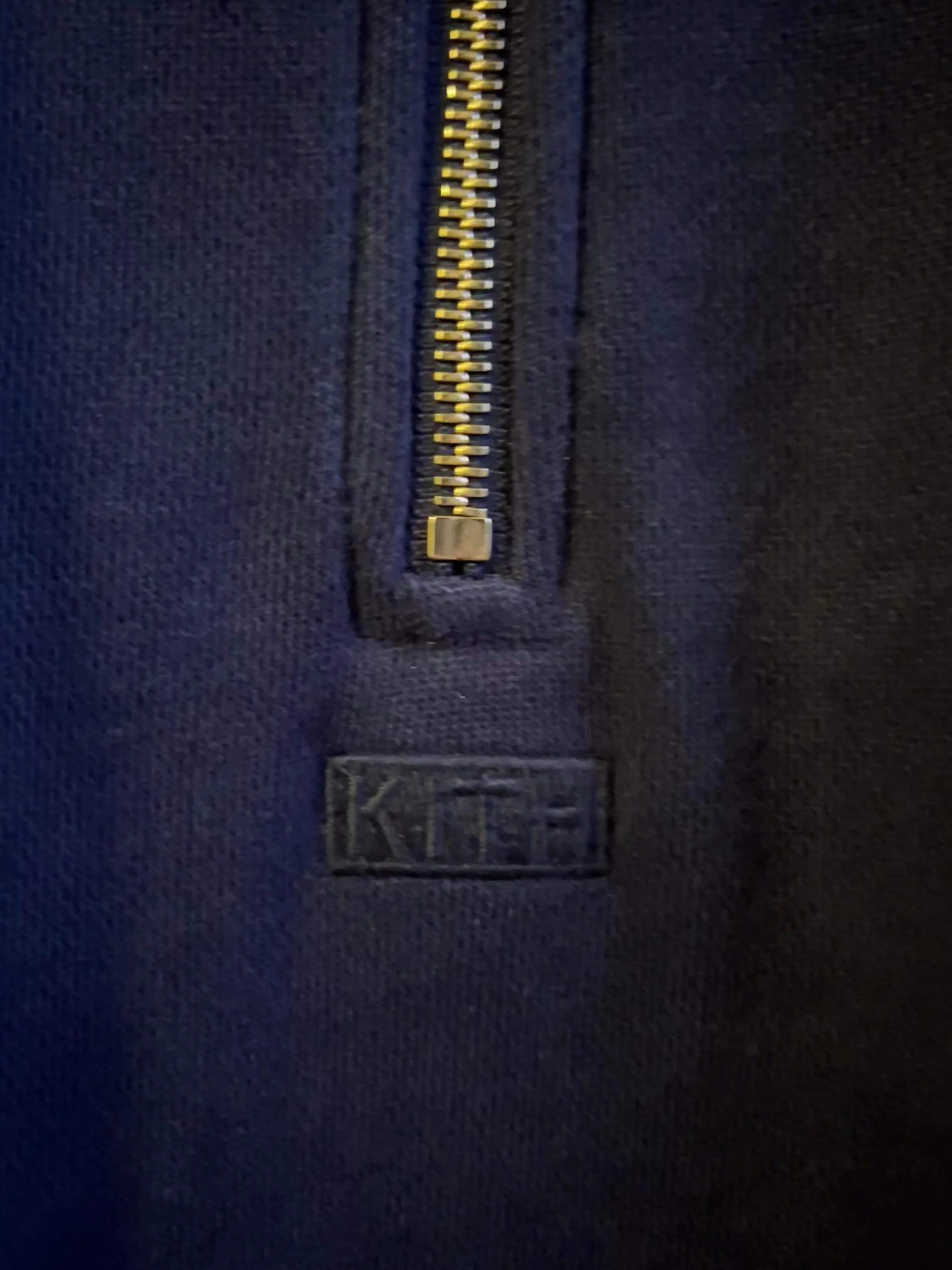Product image for KITH Navy Blue Sweater
