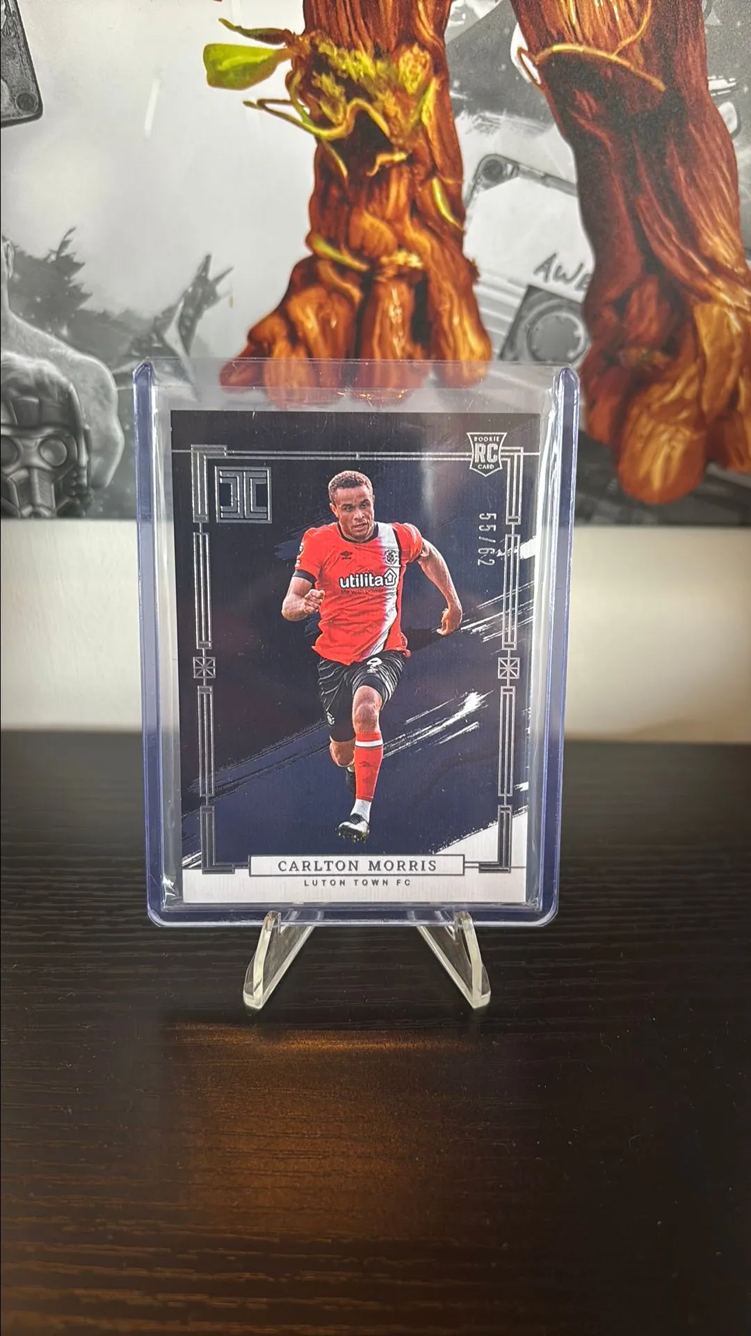 Product image for Carlton Morris RC /62 Impeccable