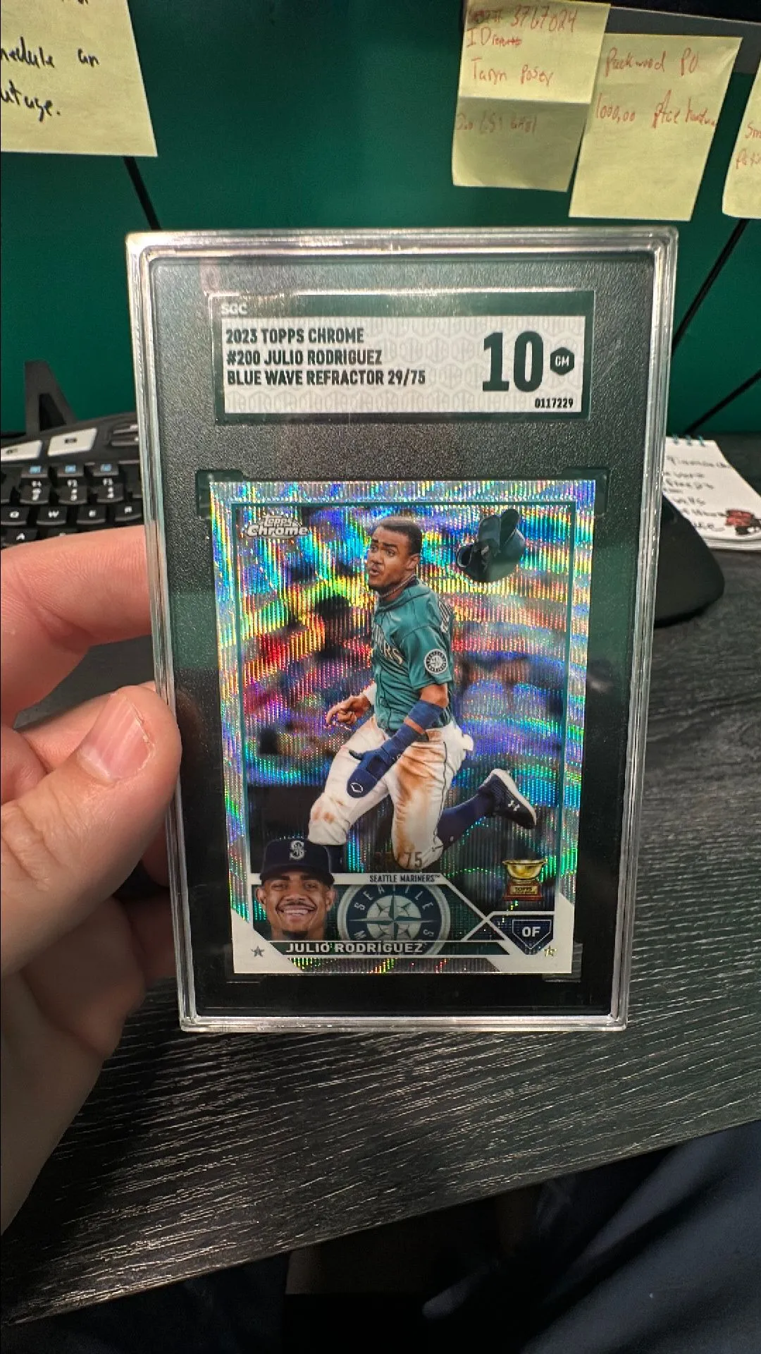 Product image for Julio /75