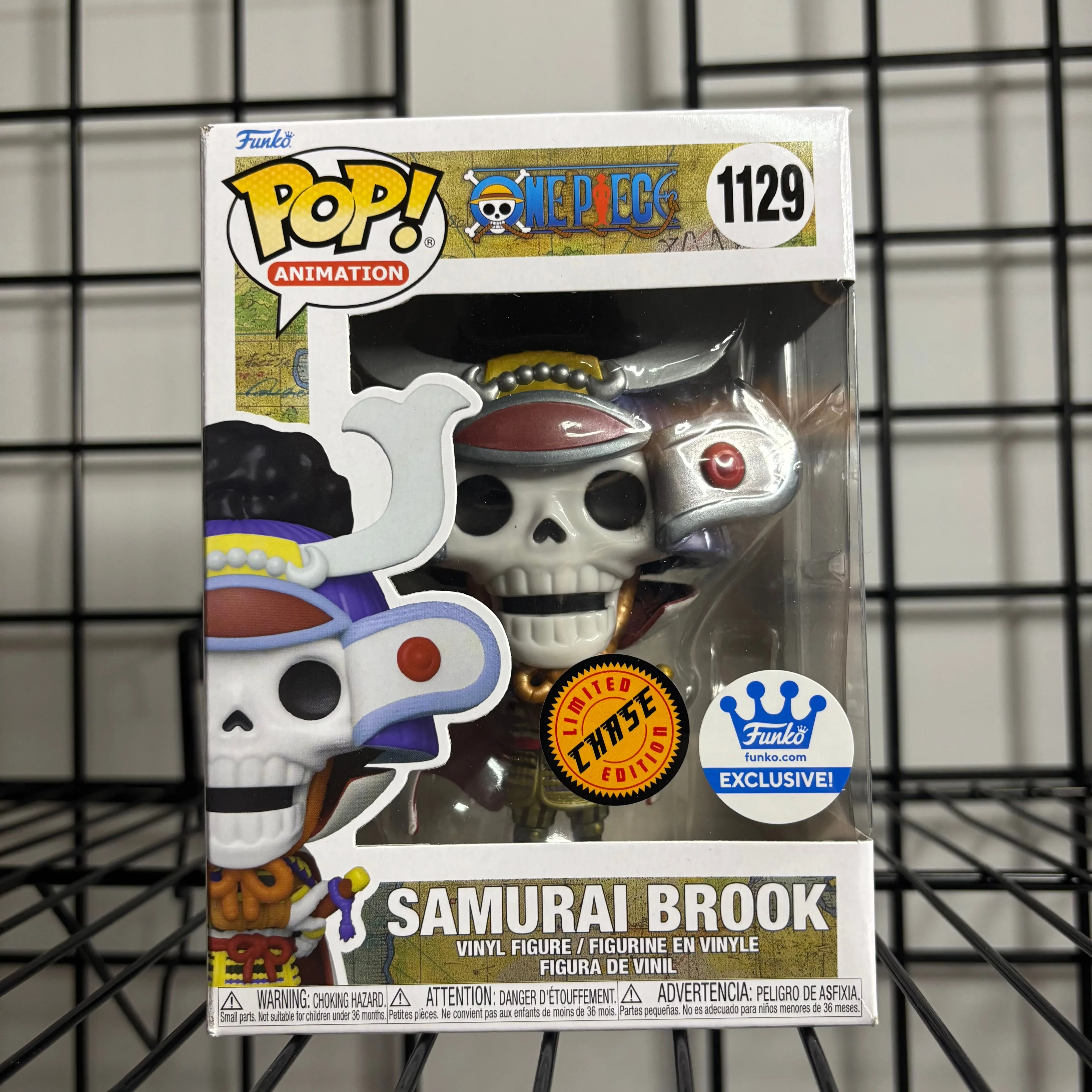 Product image for Chase Samurai Brook
