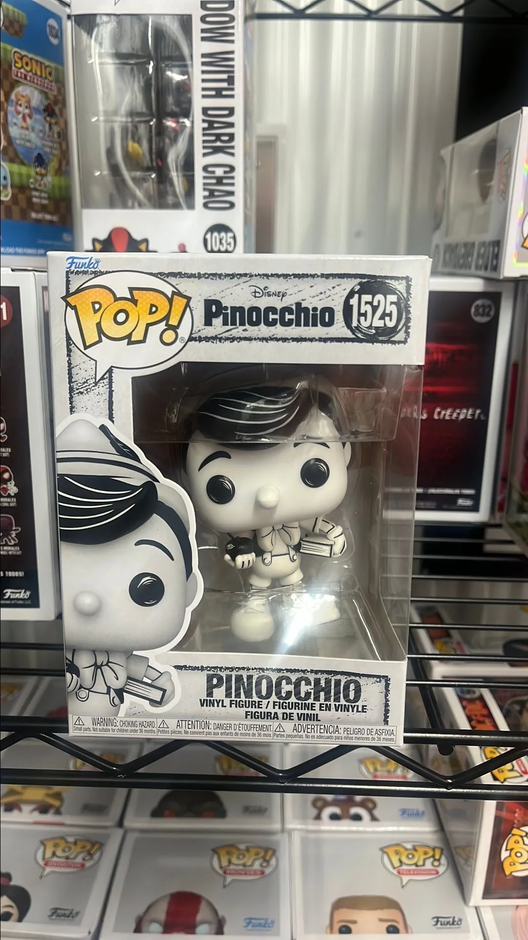 Product image for Pinocchio