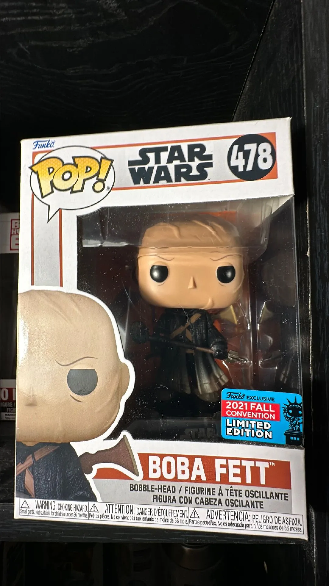 Product image for Boba Fett