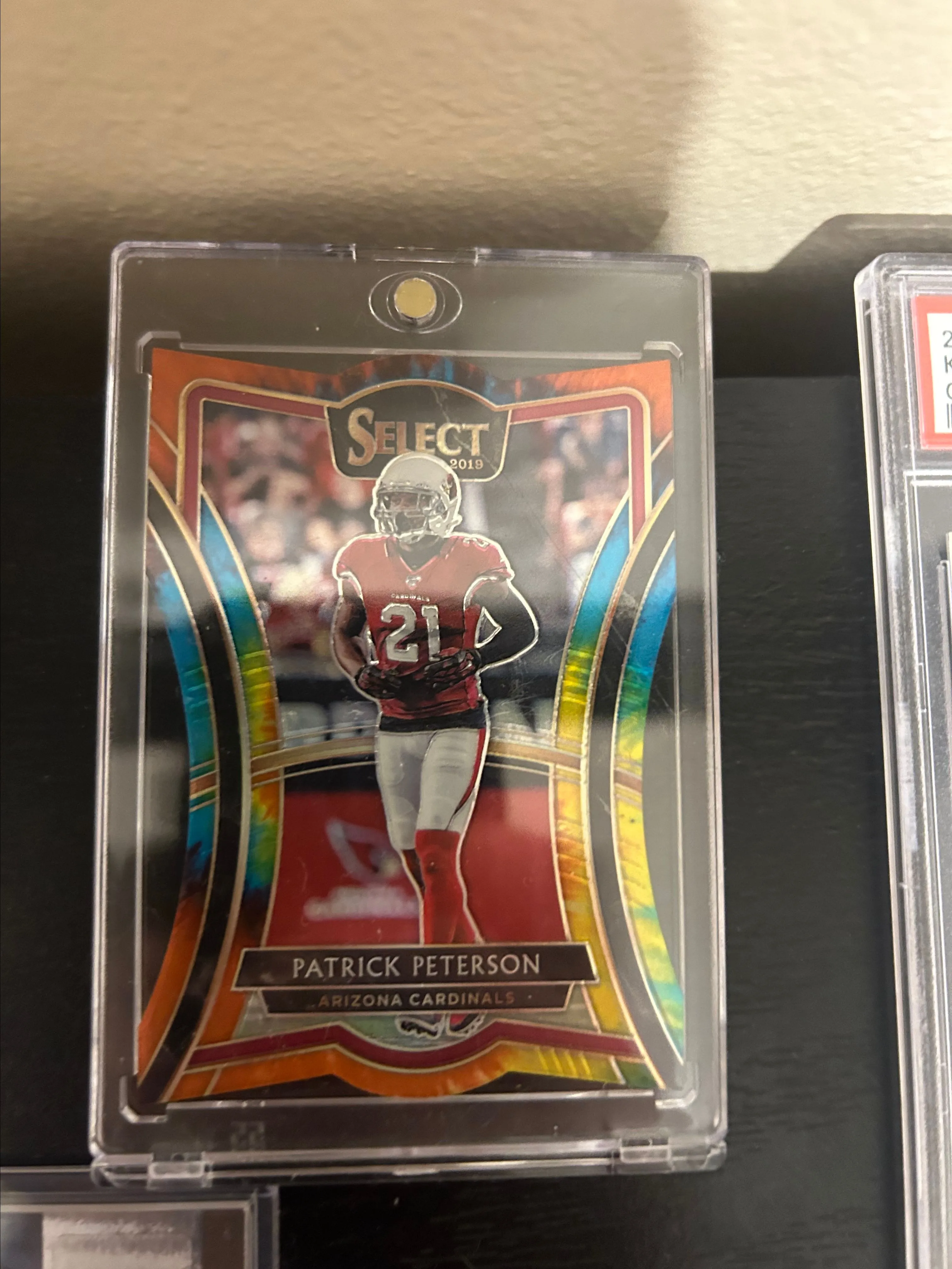 Product image for Patrick Peterson Ty die /25