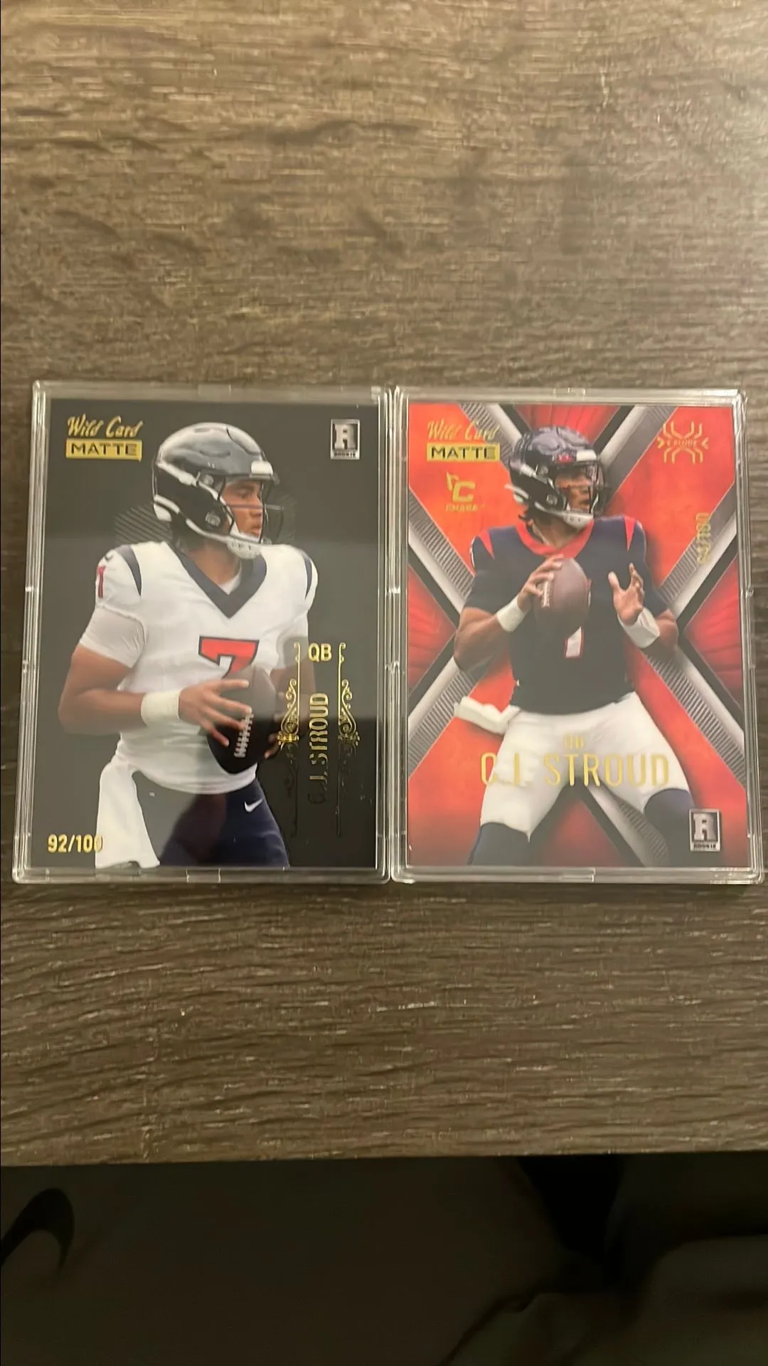 Product image for Two CJs /100