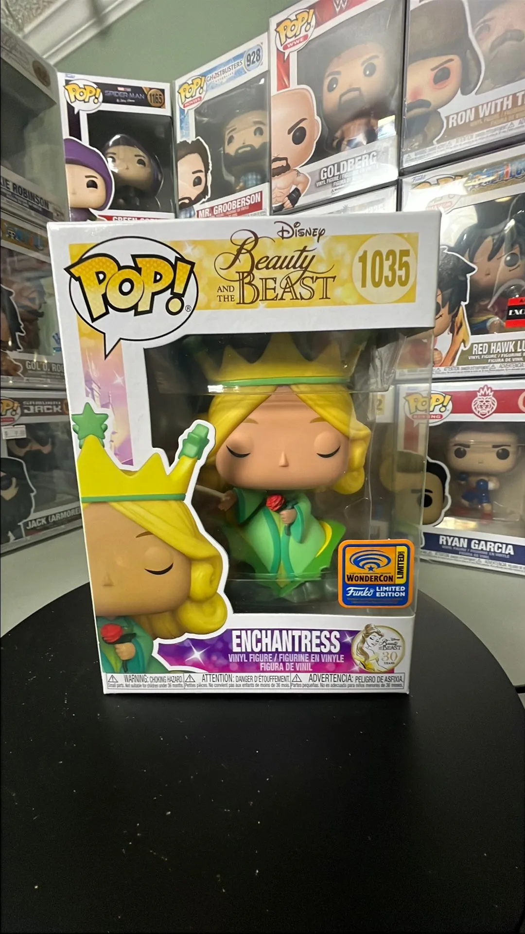 Product image for Enchantress (WonderCon) #1035