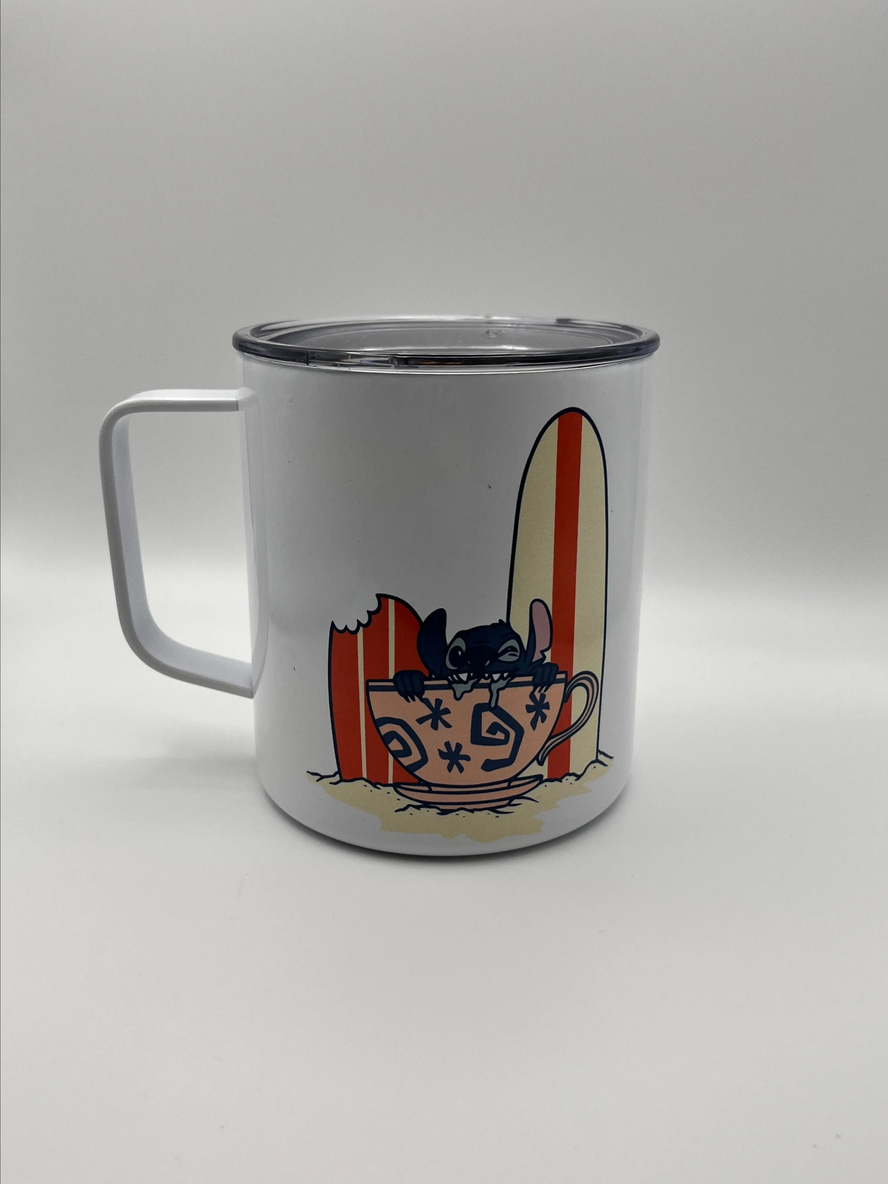 Product image for #21 Stitch Townie Mug 14oz Maars