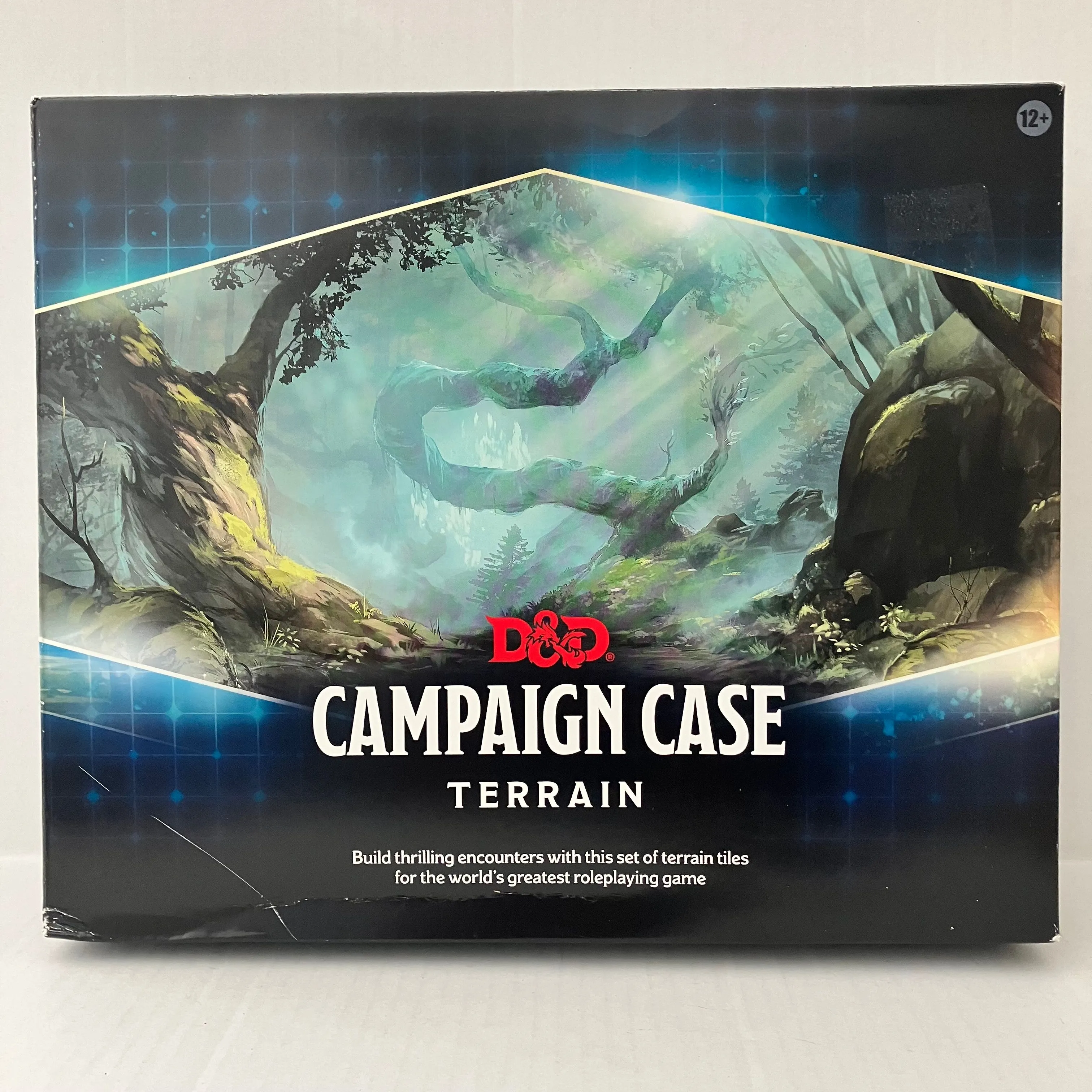 Product image for Dungeons & Dragons Campaign Case Terrain