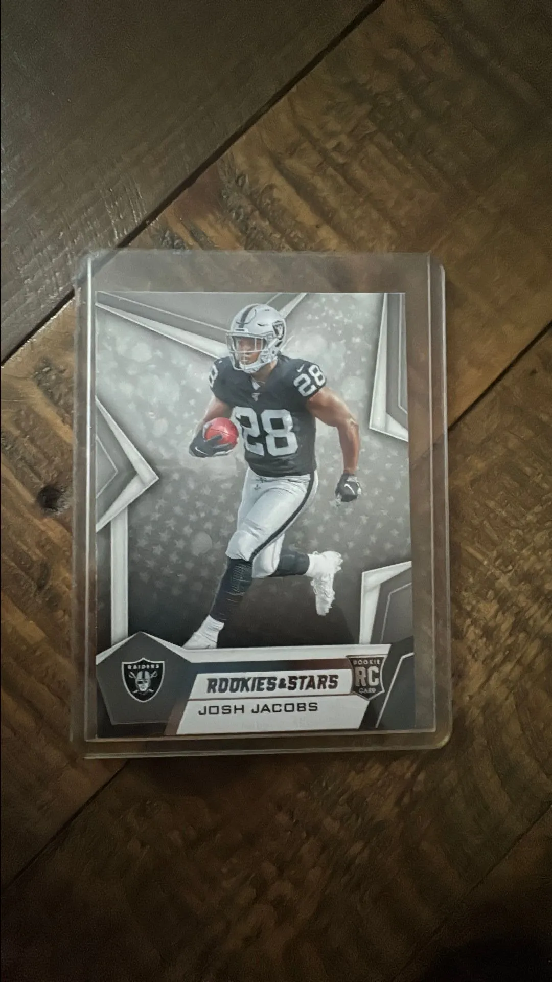 Product image for 2019 Panini Rookie and Stars Josh Jacob's