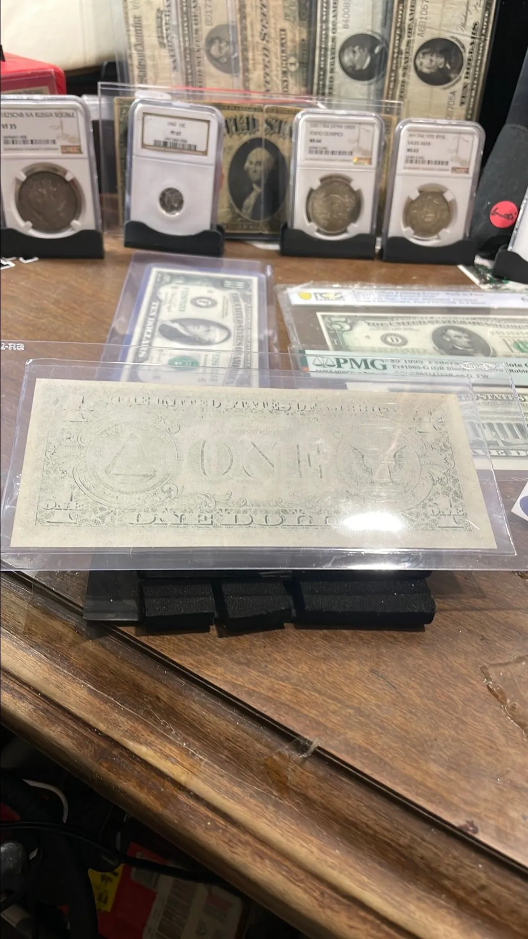 Product image for Major ERROR NOTE