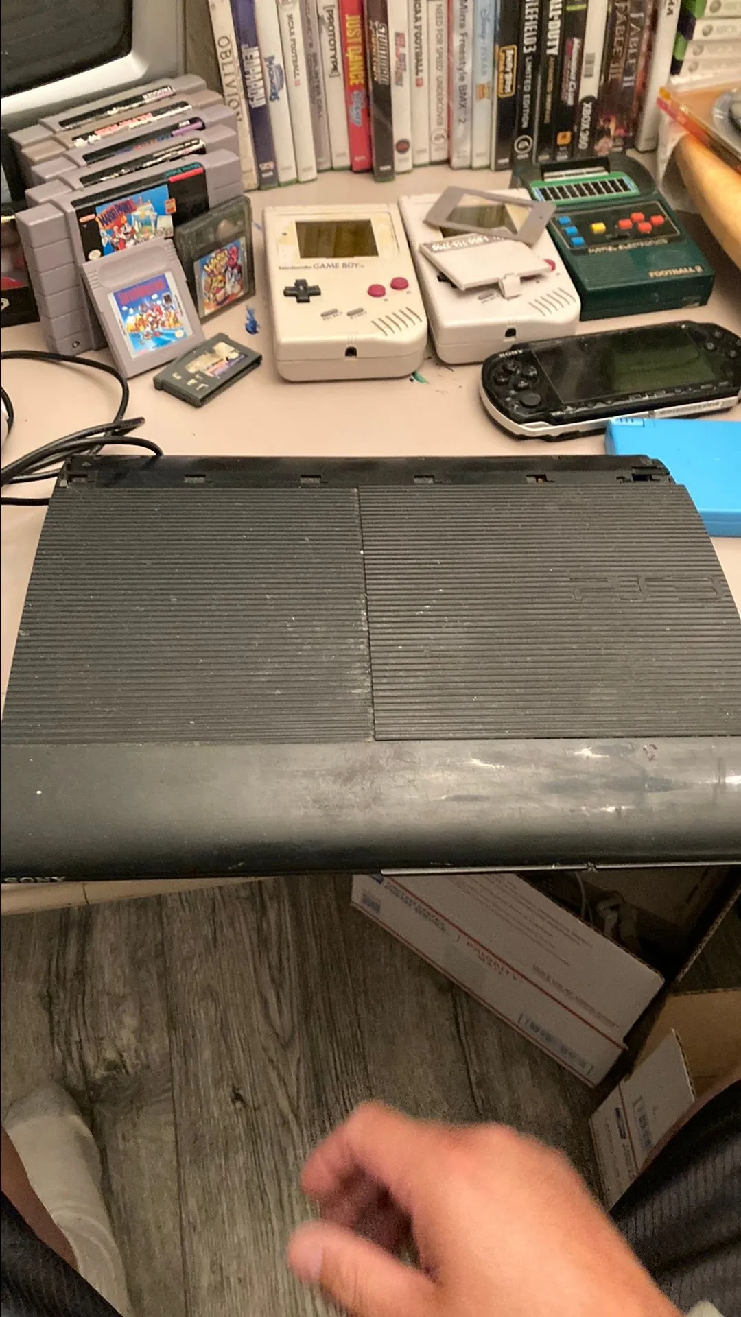 Product image for Ps3 untested