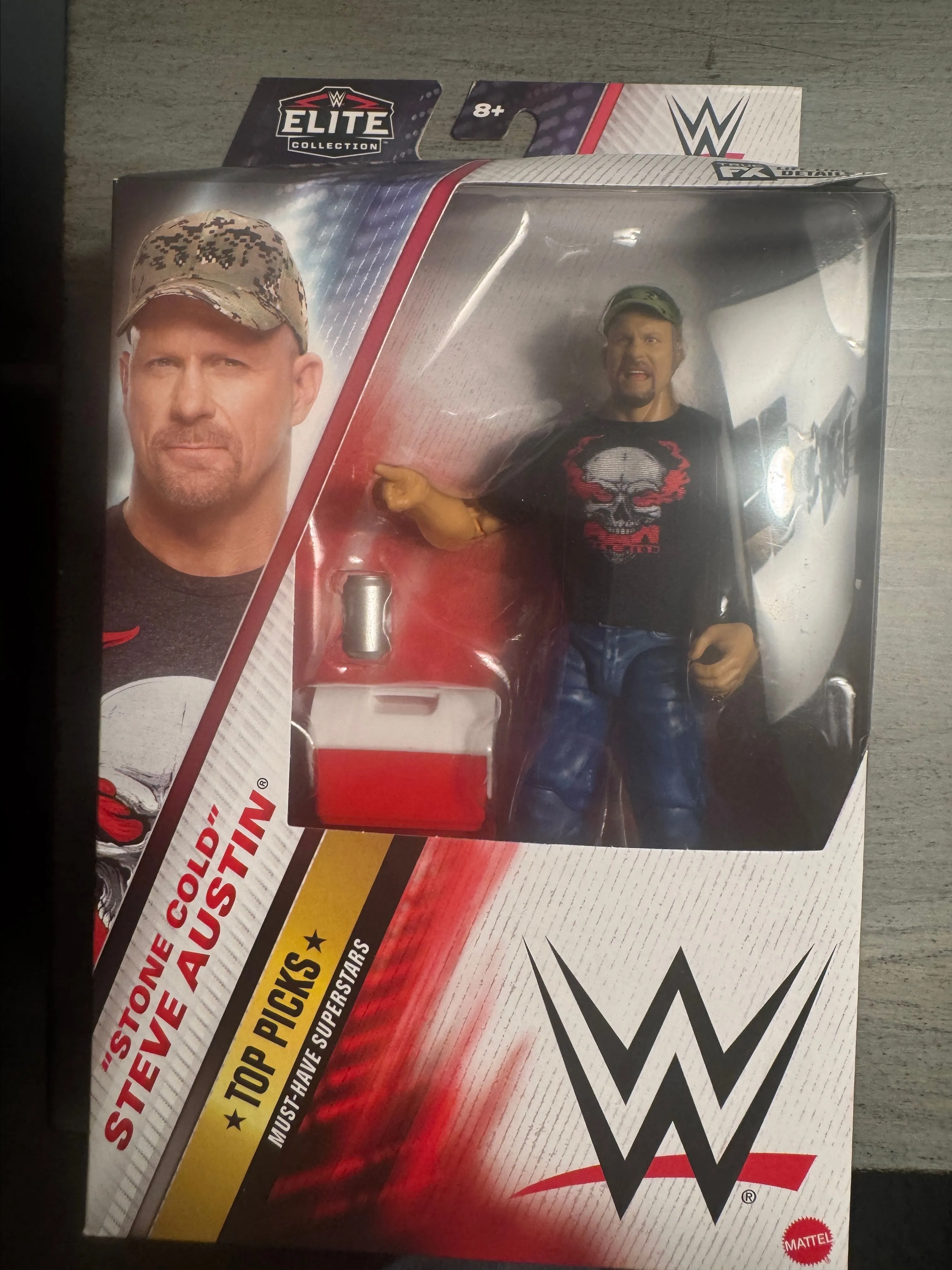 Product image for Stone Cold Steve Austin