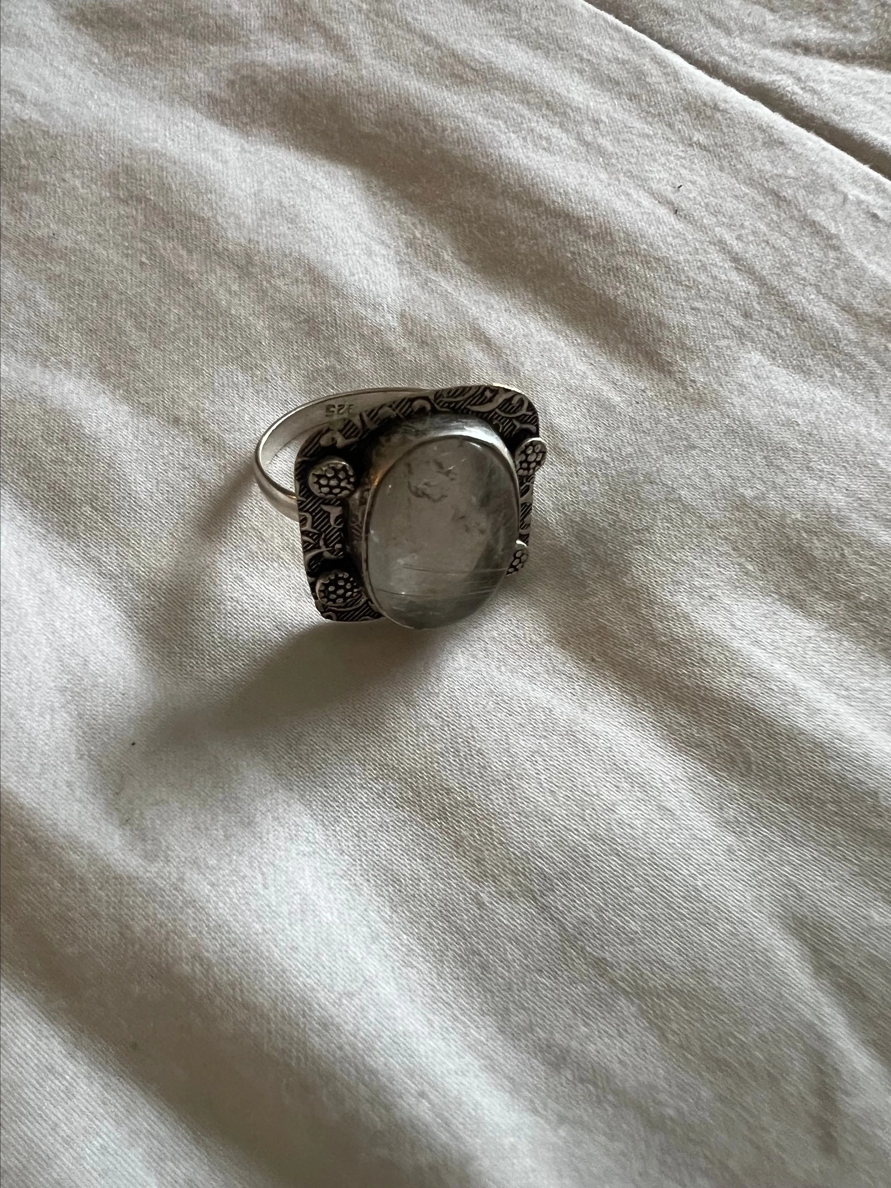 Product image for Sterling Silver Ring