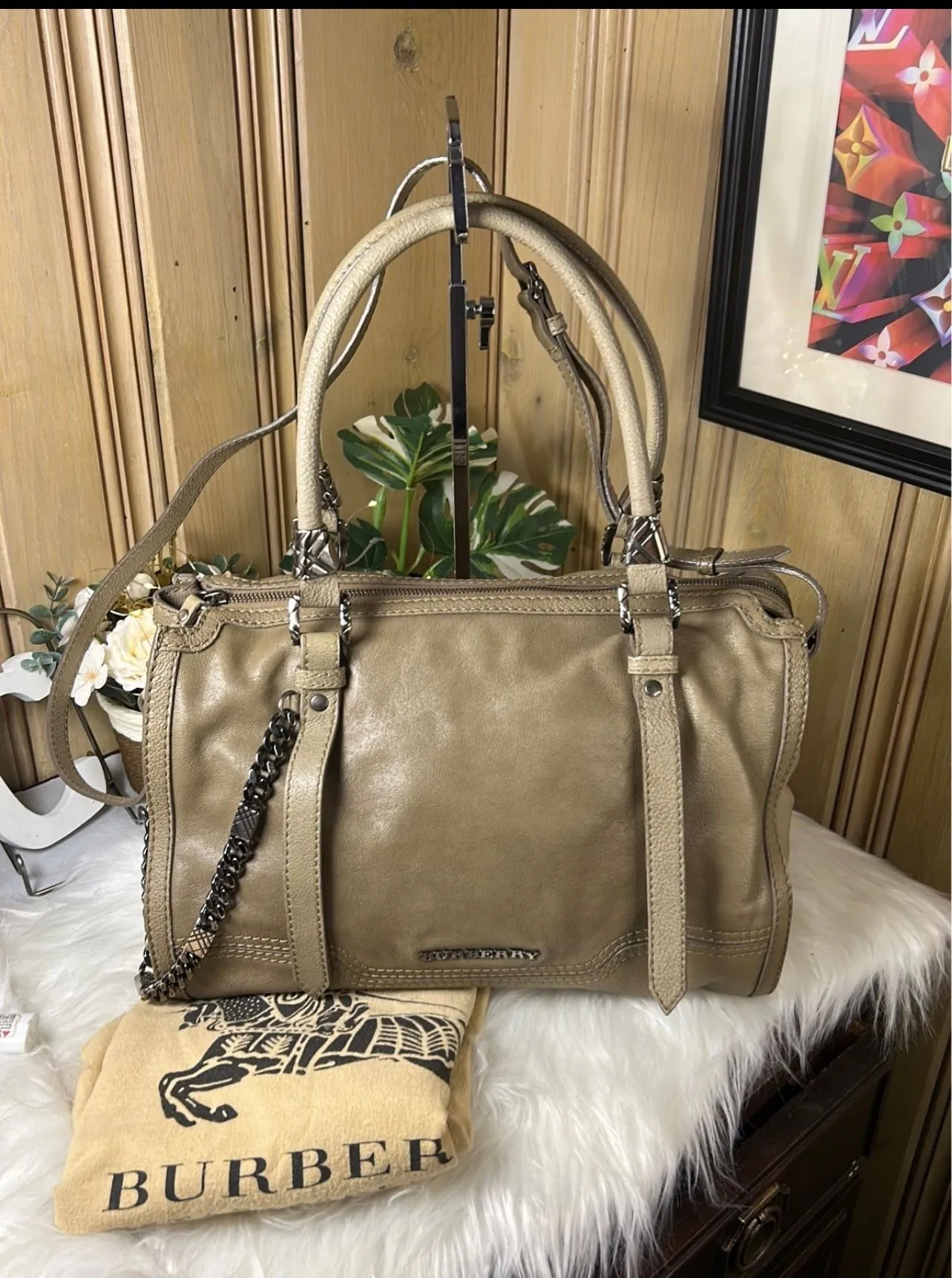 Product image for Burberry Satchel