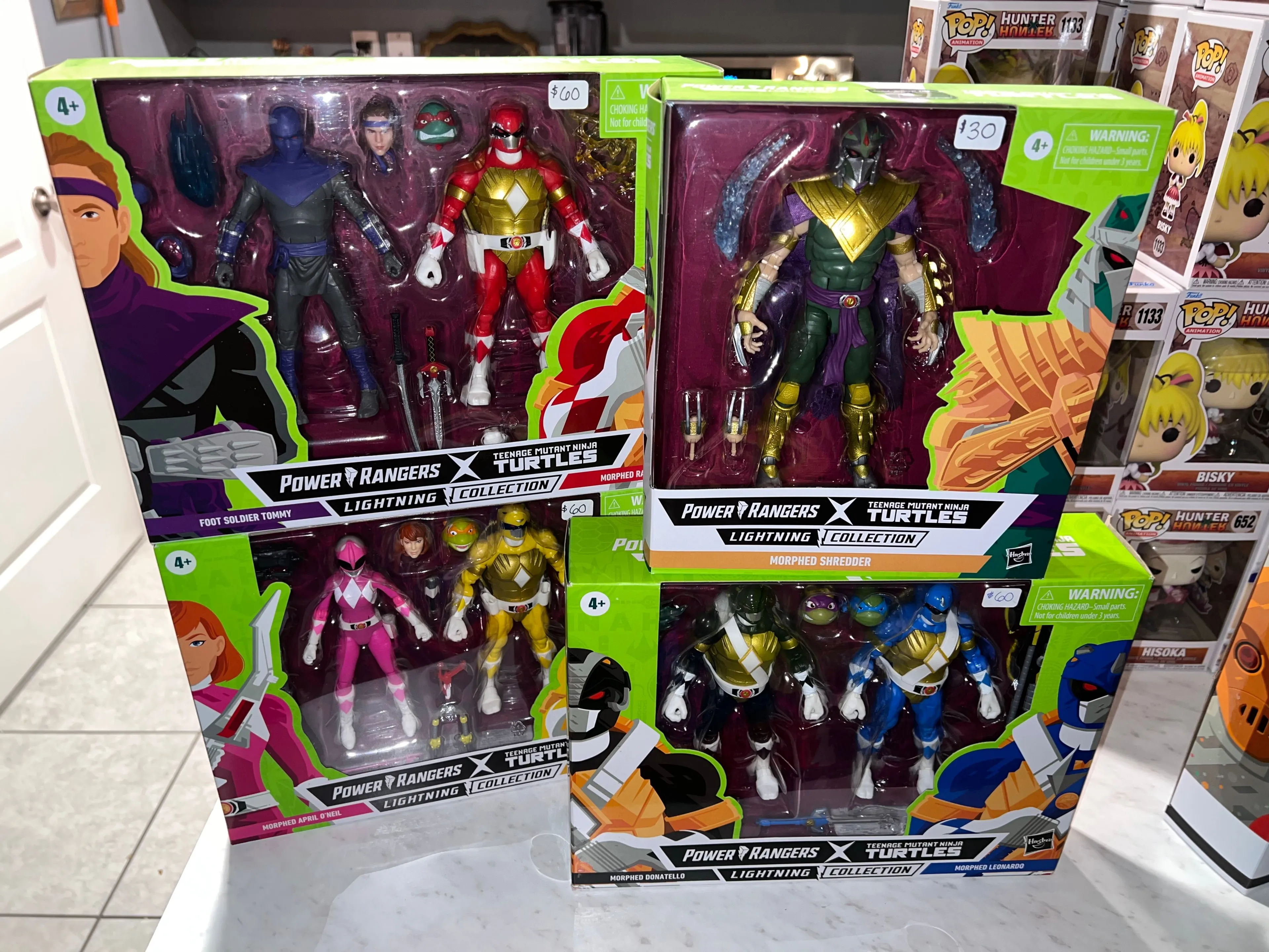 Product image for Deluxe Figure