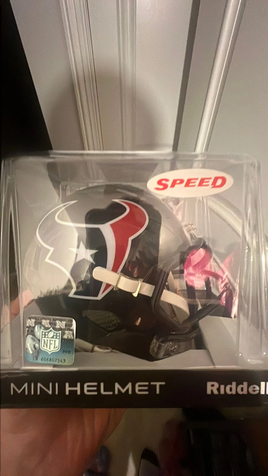Product image for Dameon pierce auto mini helmet