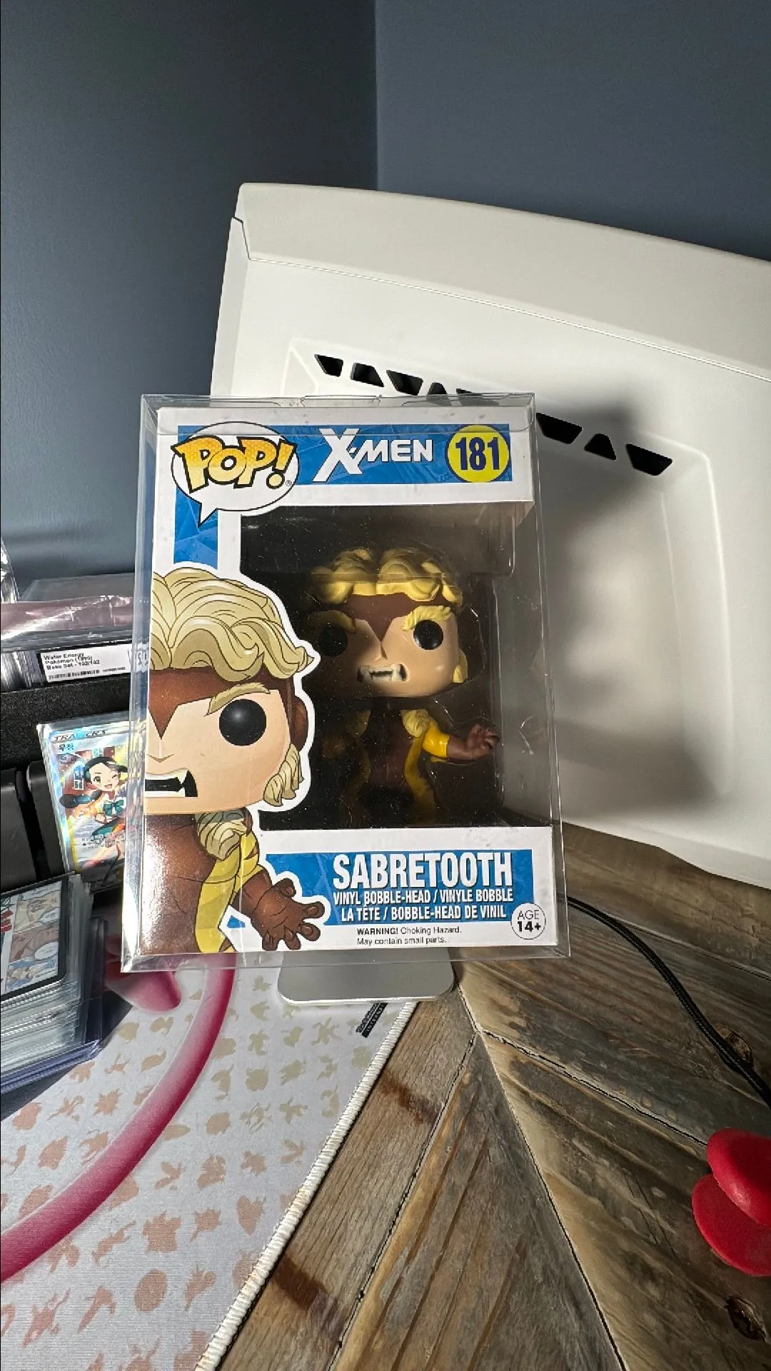 Product image for Sabretooth