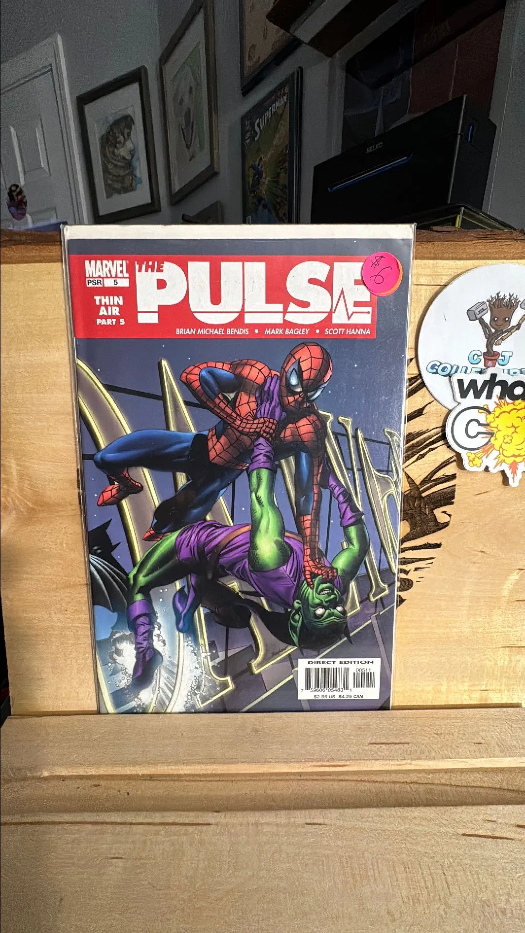 Product image for Pulse #5, FMV $6💰🤑