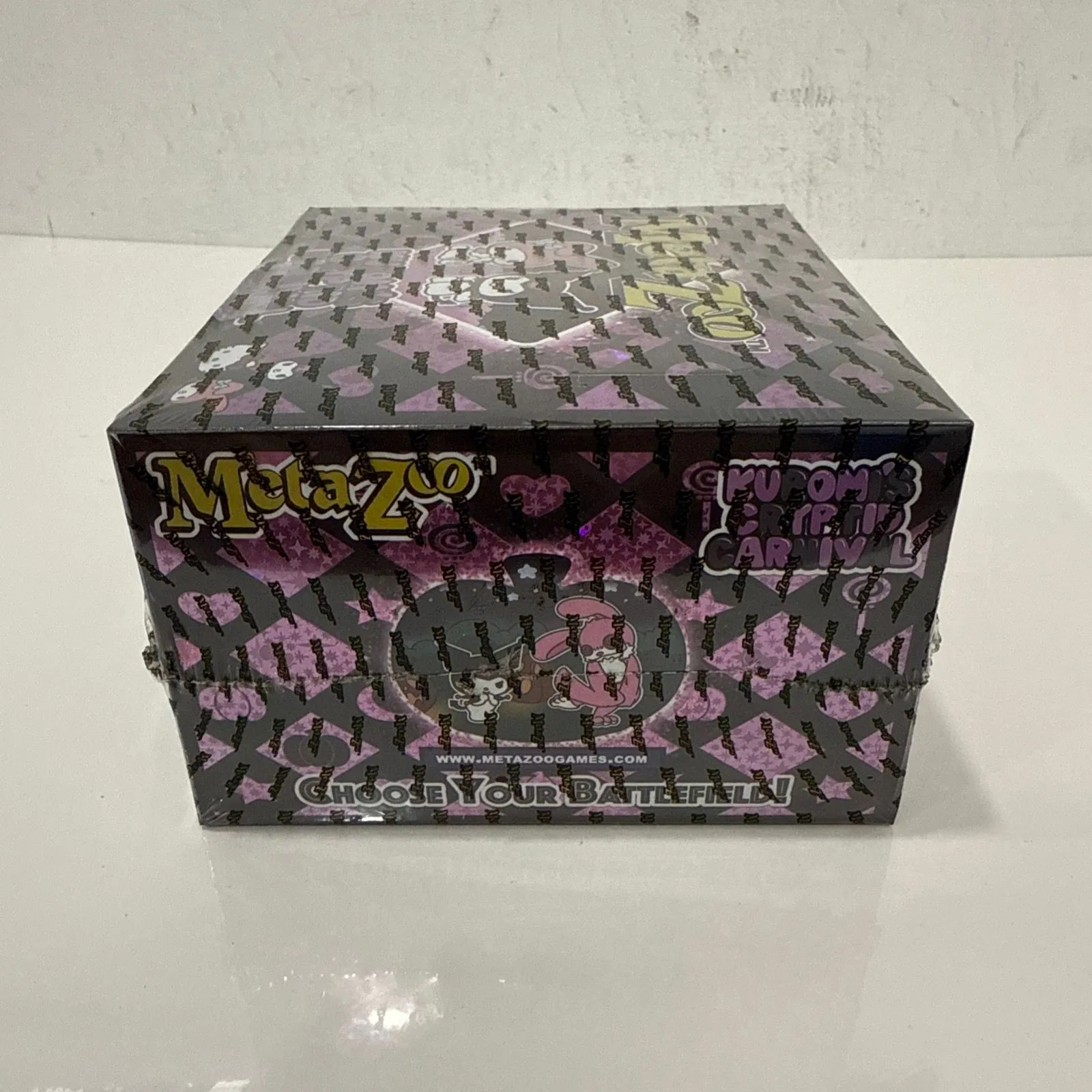 MetaZoo Kuromi's Cryptid Carnival Booster Box