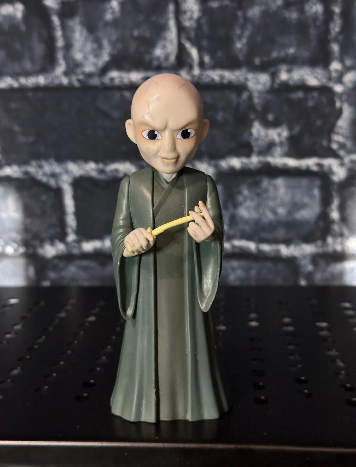 Product image for Funko Pop! - Funko Rock Candy Harry Potter Lord Voldemort 2018