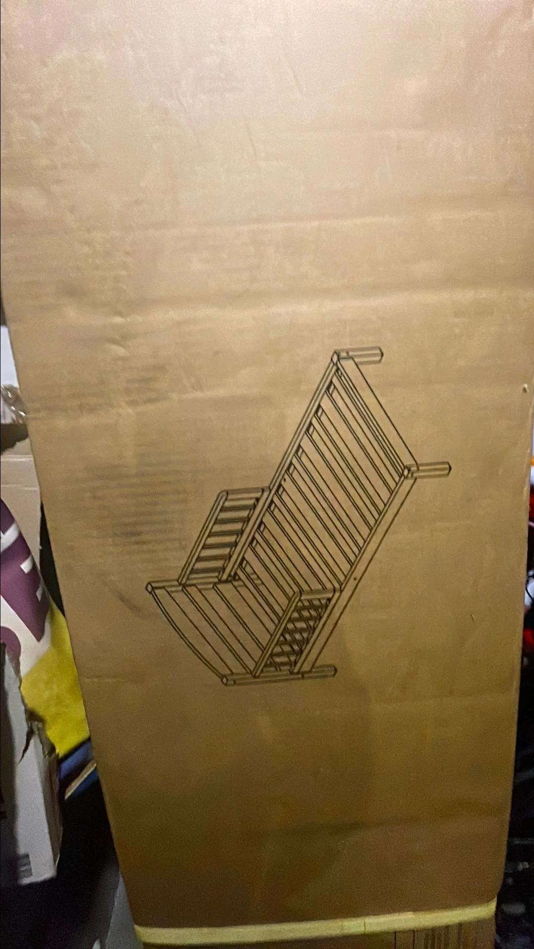 Product image for Toddler Bed