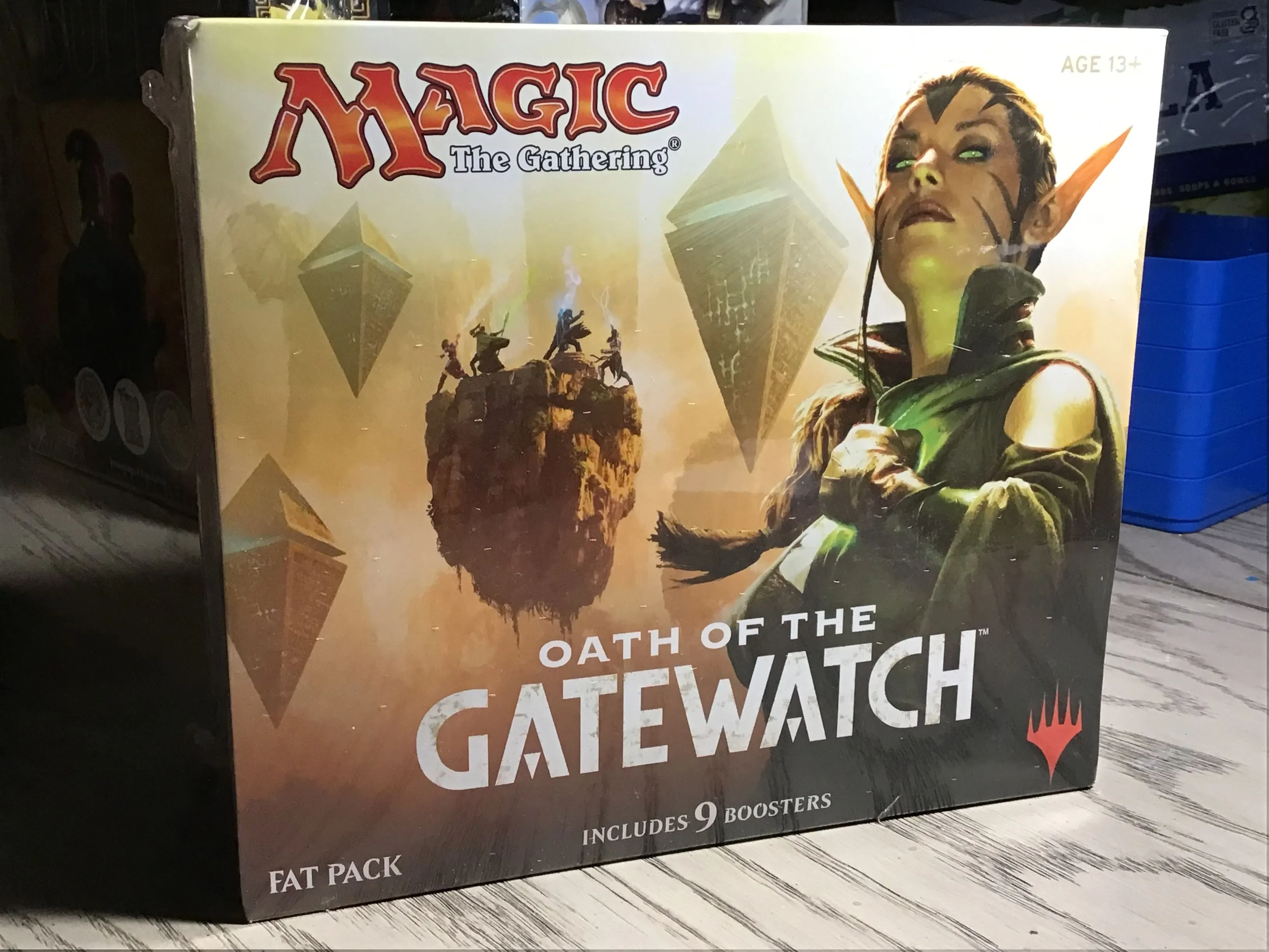 Product image for Oath of the Gatewatch Fat Pack