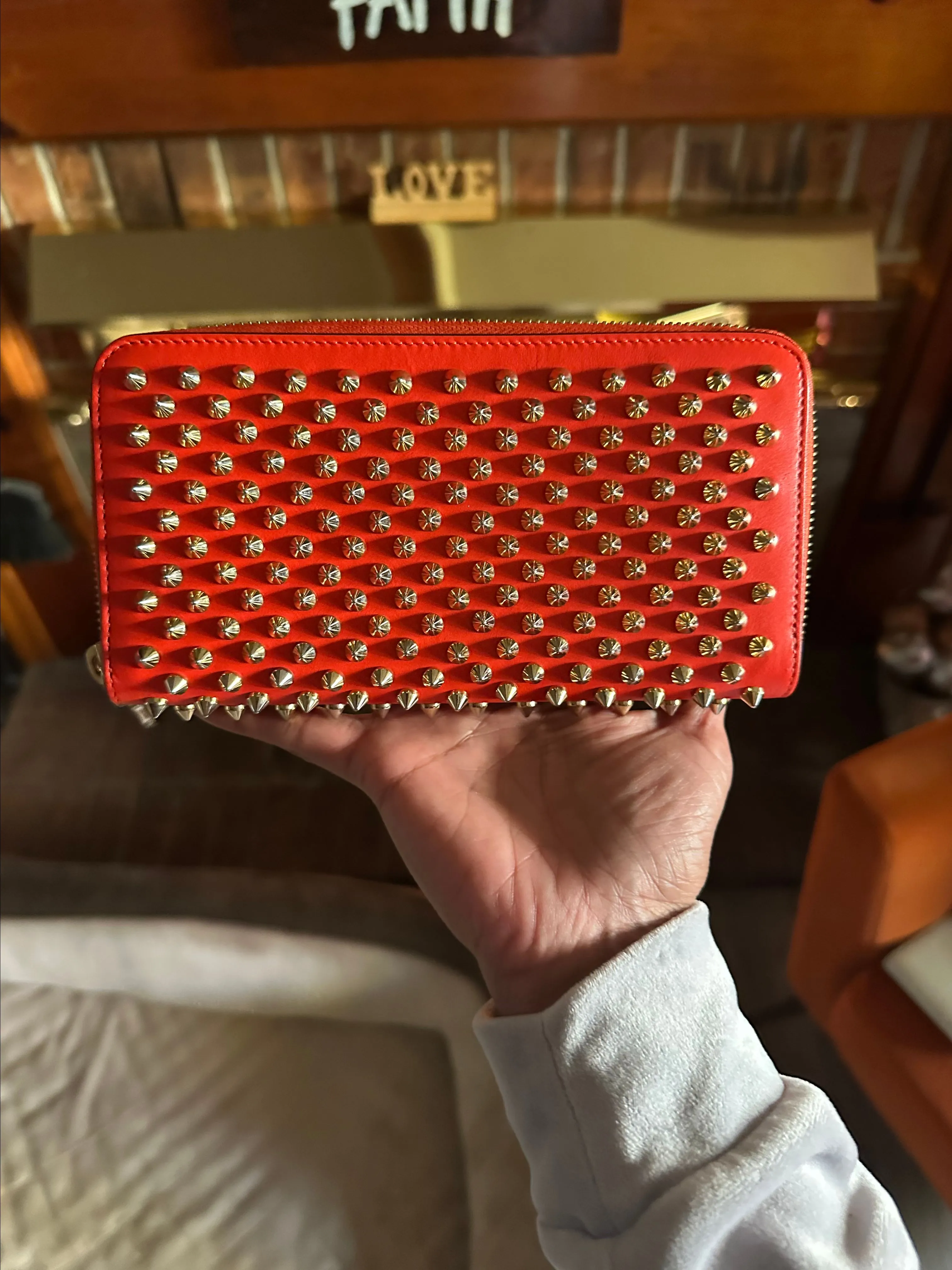 Product image for Christian Louboutin wallet