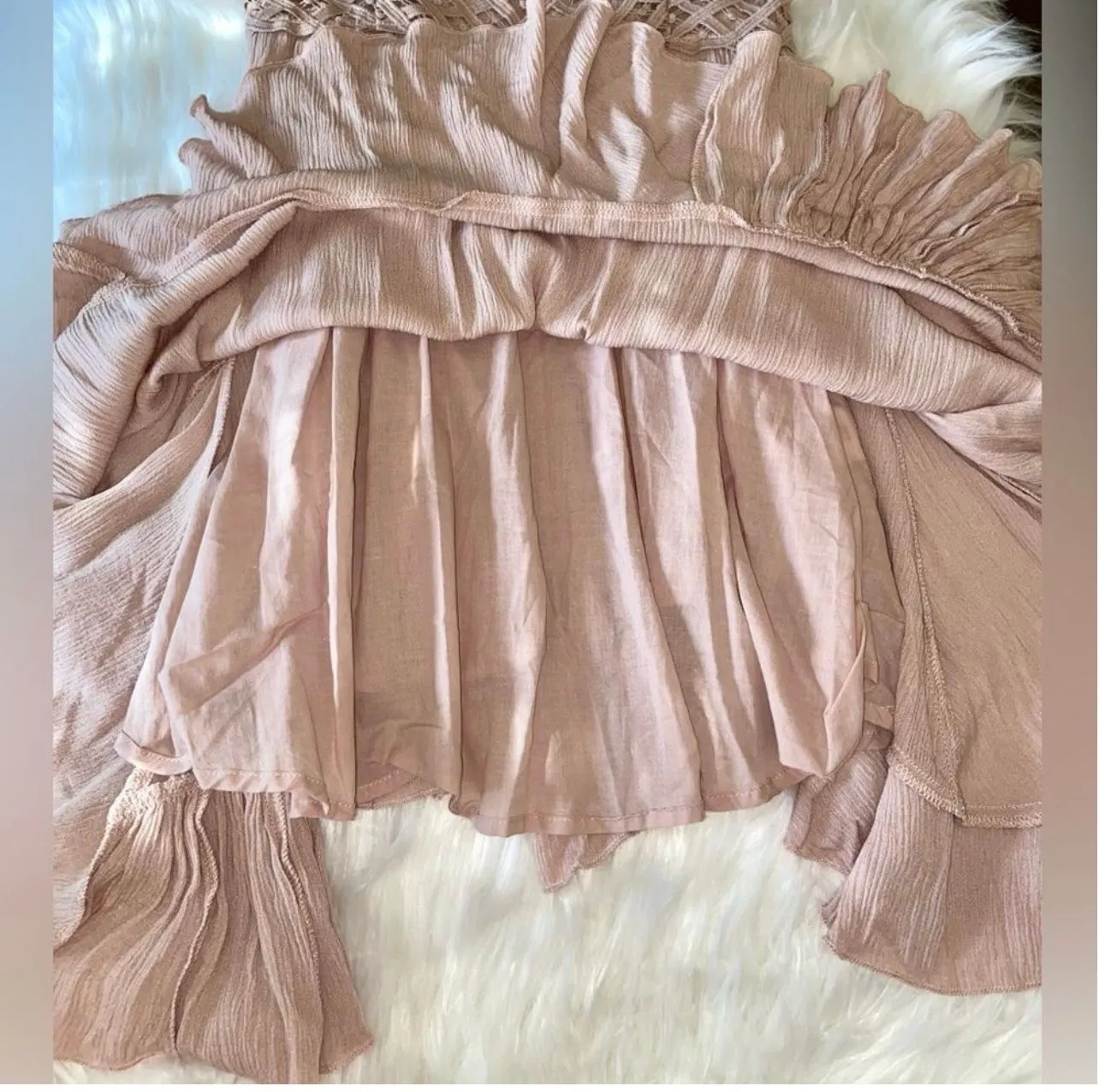 chinese dress ladies Free People Dupes from Amazon main image 1