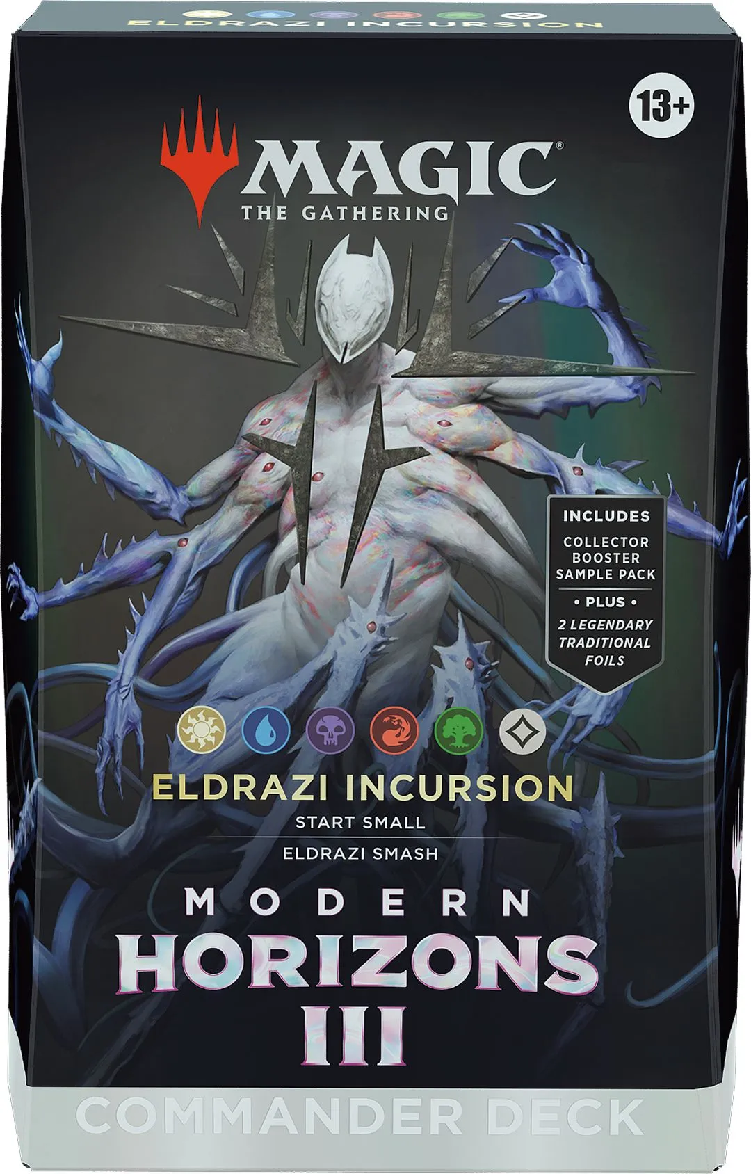 Product image for MH3 Eldrazi Incursion Precon