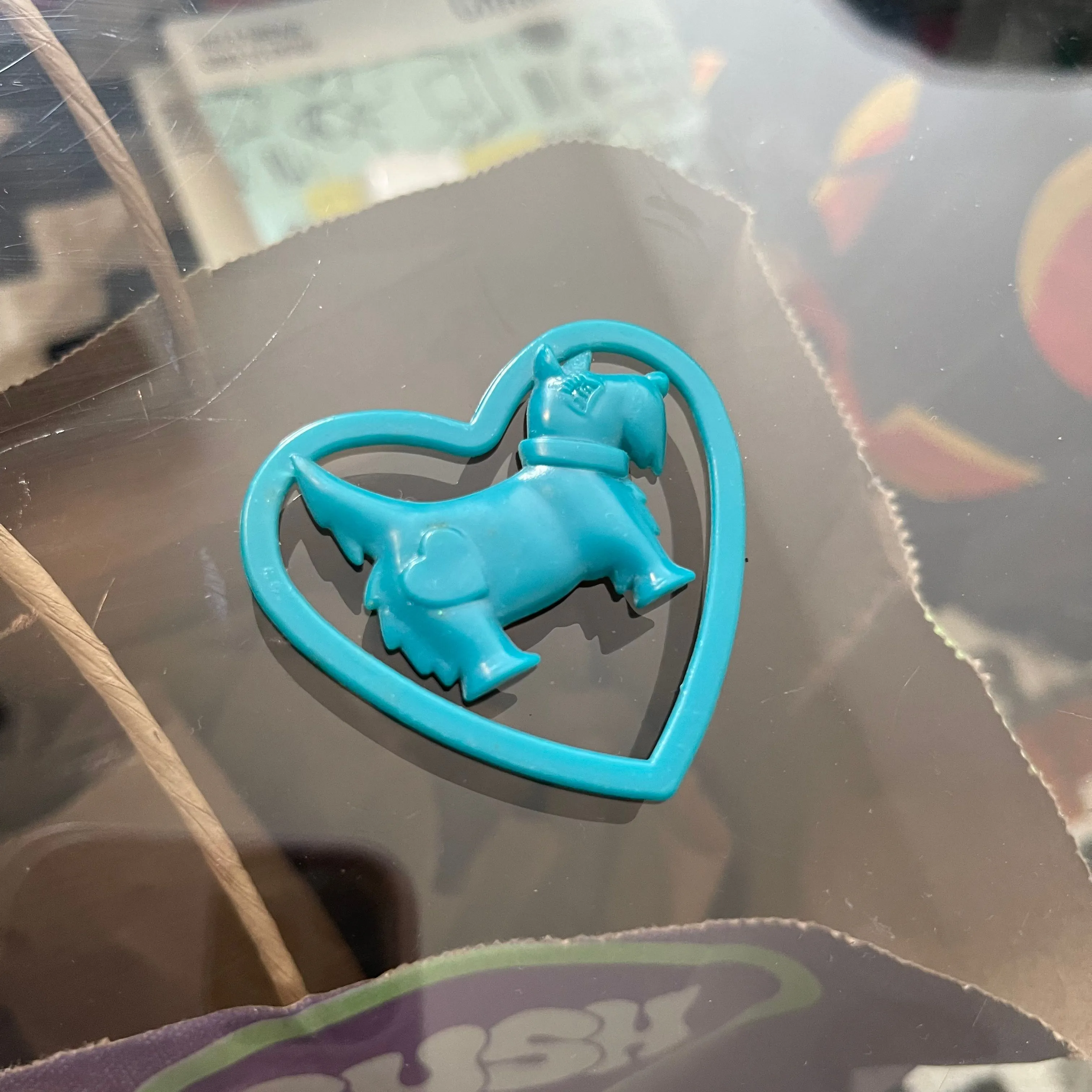Product image for Lisa Frank vintage page holder