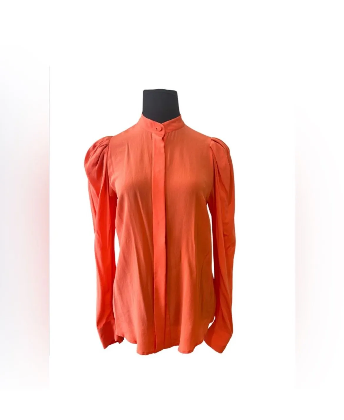 Product image for $590 Silvia Tcherassi  silk blouse