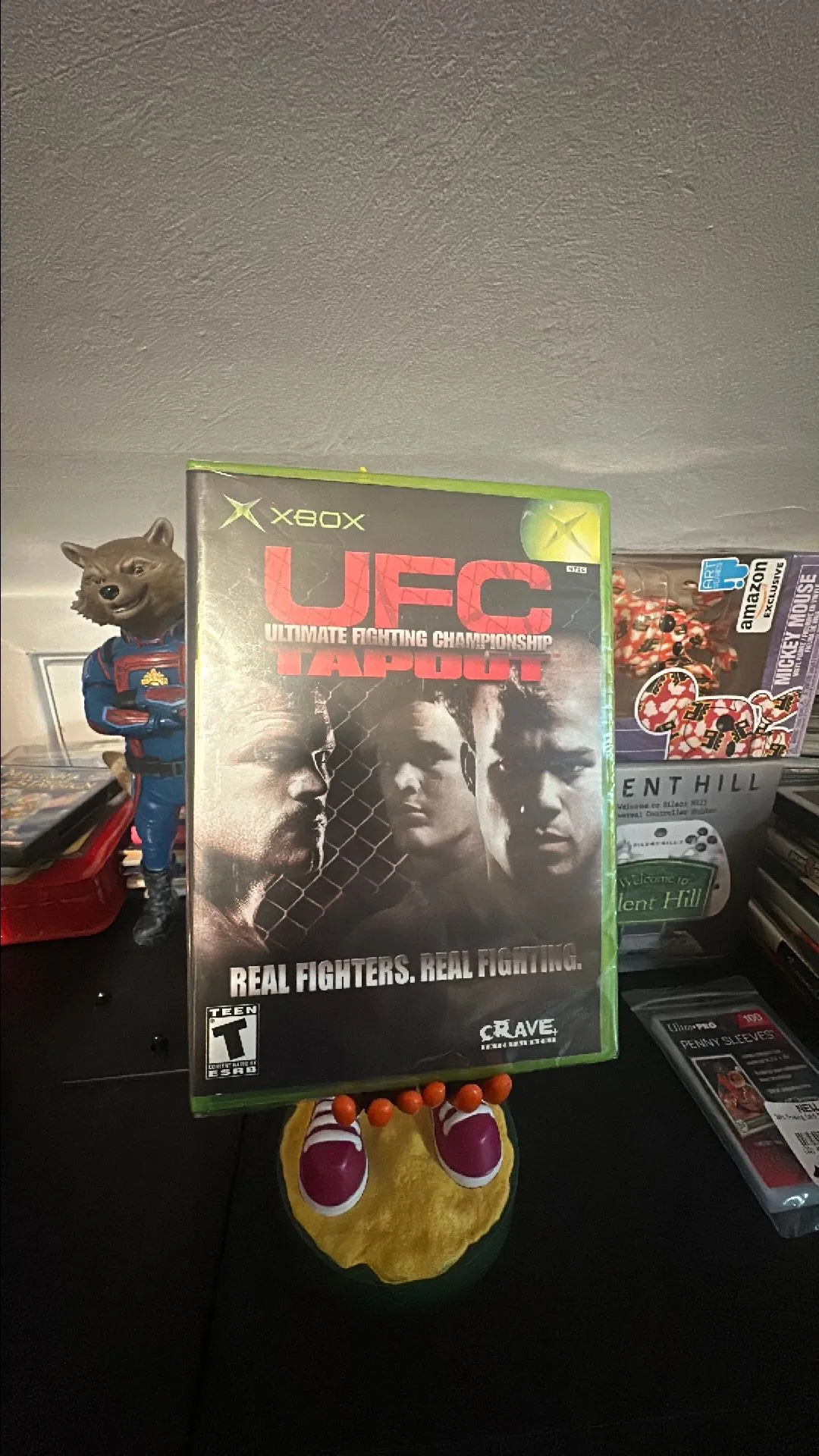 Product image for UFC tap out OG Xbox