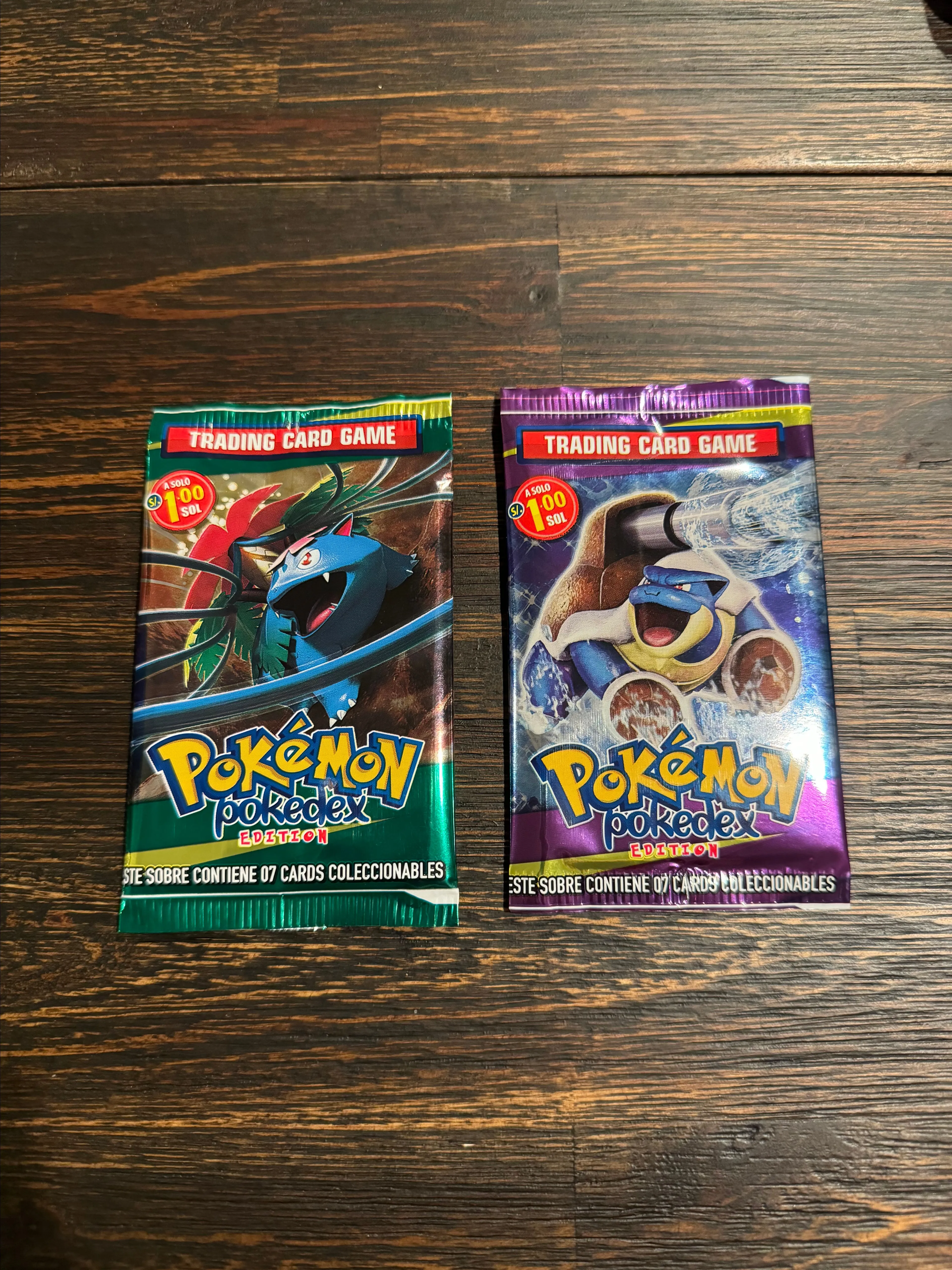 Product image for Pokédex Packs (2 count)