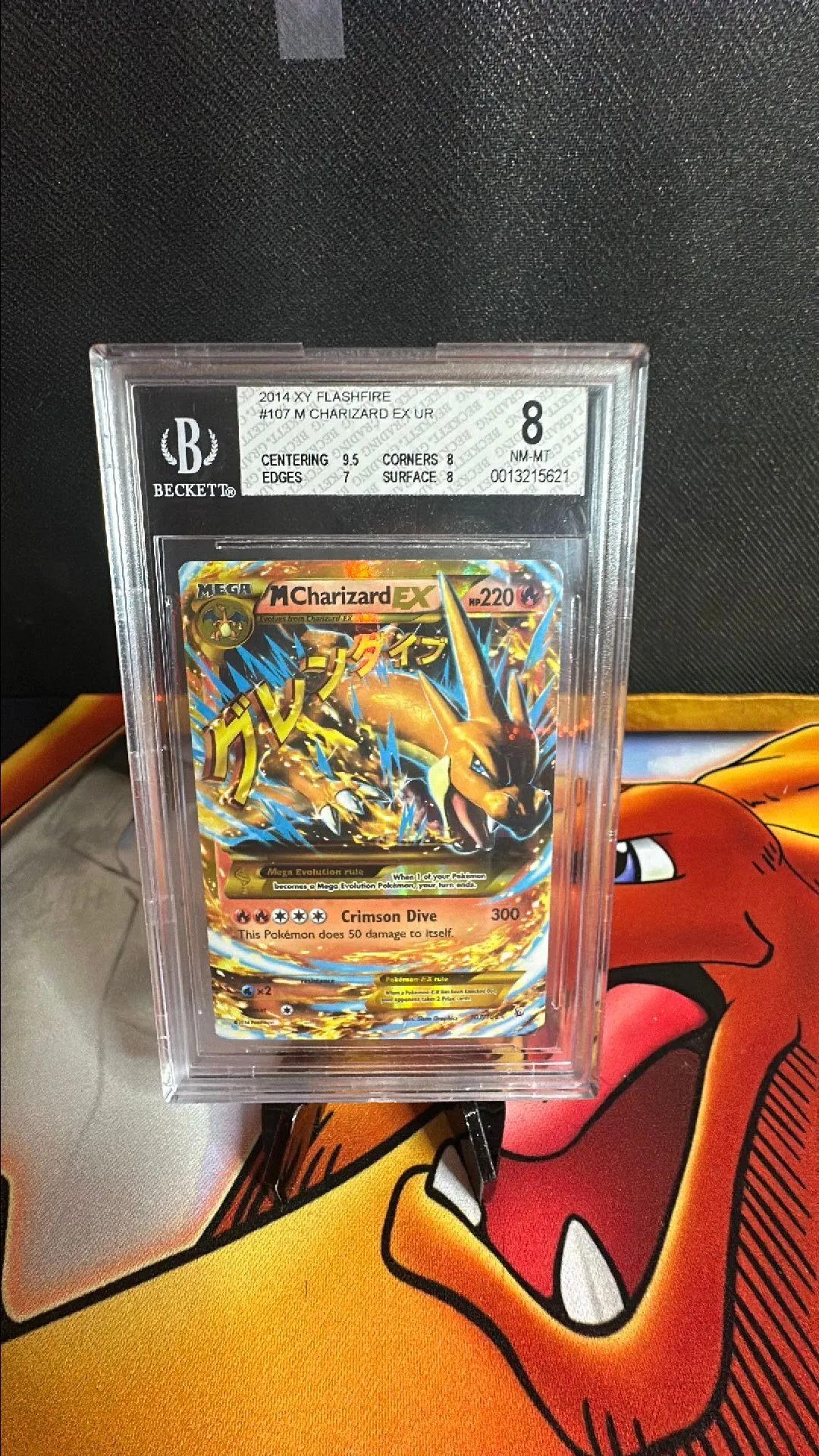 Product image for MCharizard EX