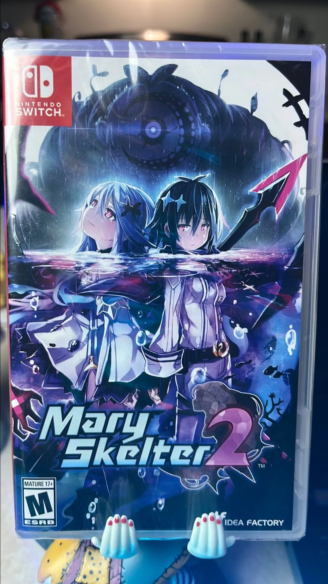 Product image for Mary Skelter 2