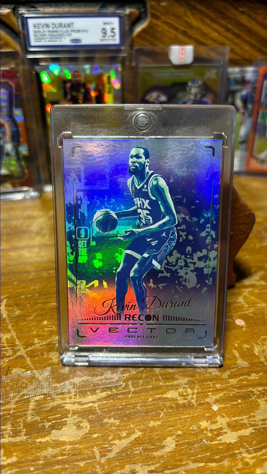 Product image for Kevin Durant 2023 Recon Vector #6
