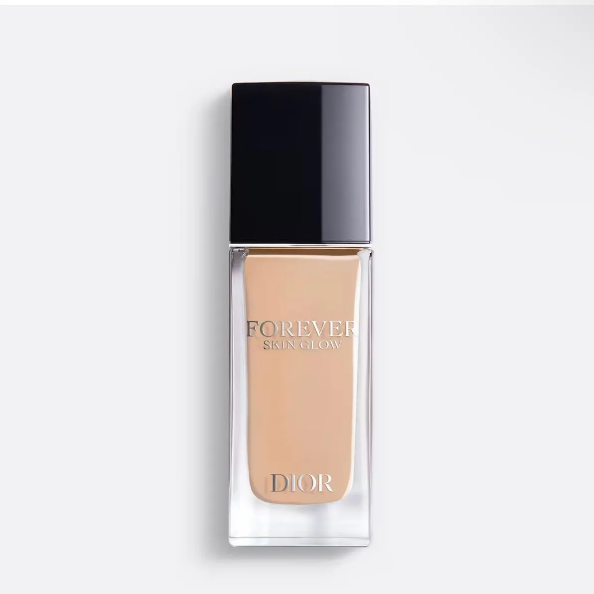 Product image for DIOR FOREVER SKIN GLOW Radiant Foundation- Shade: 1CR Cool Rosy